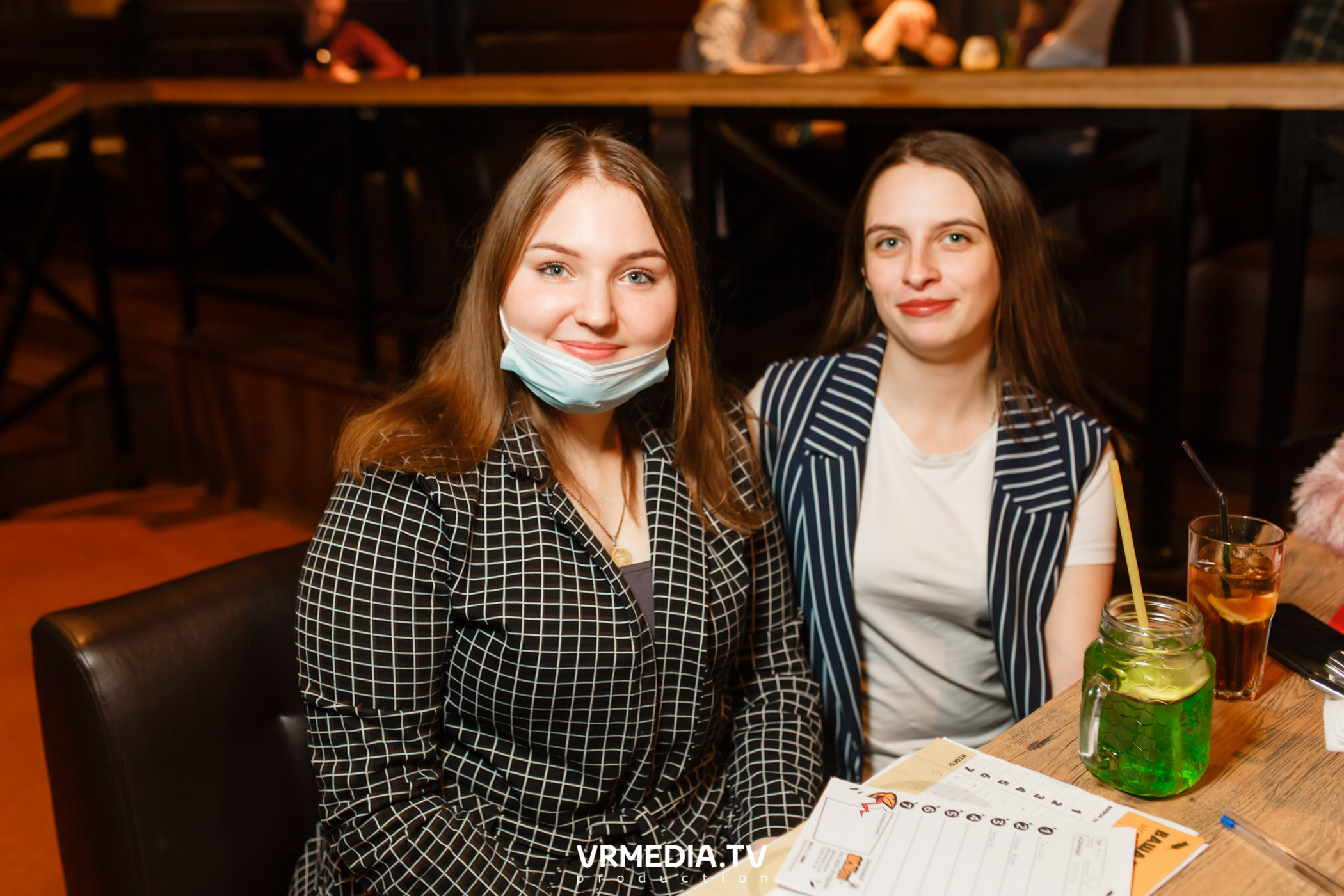 WOW QUIZ в баре «DOSKI»