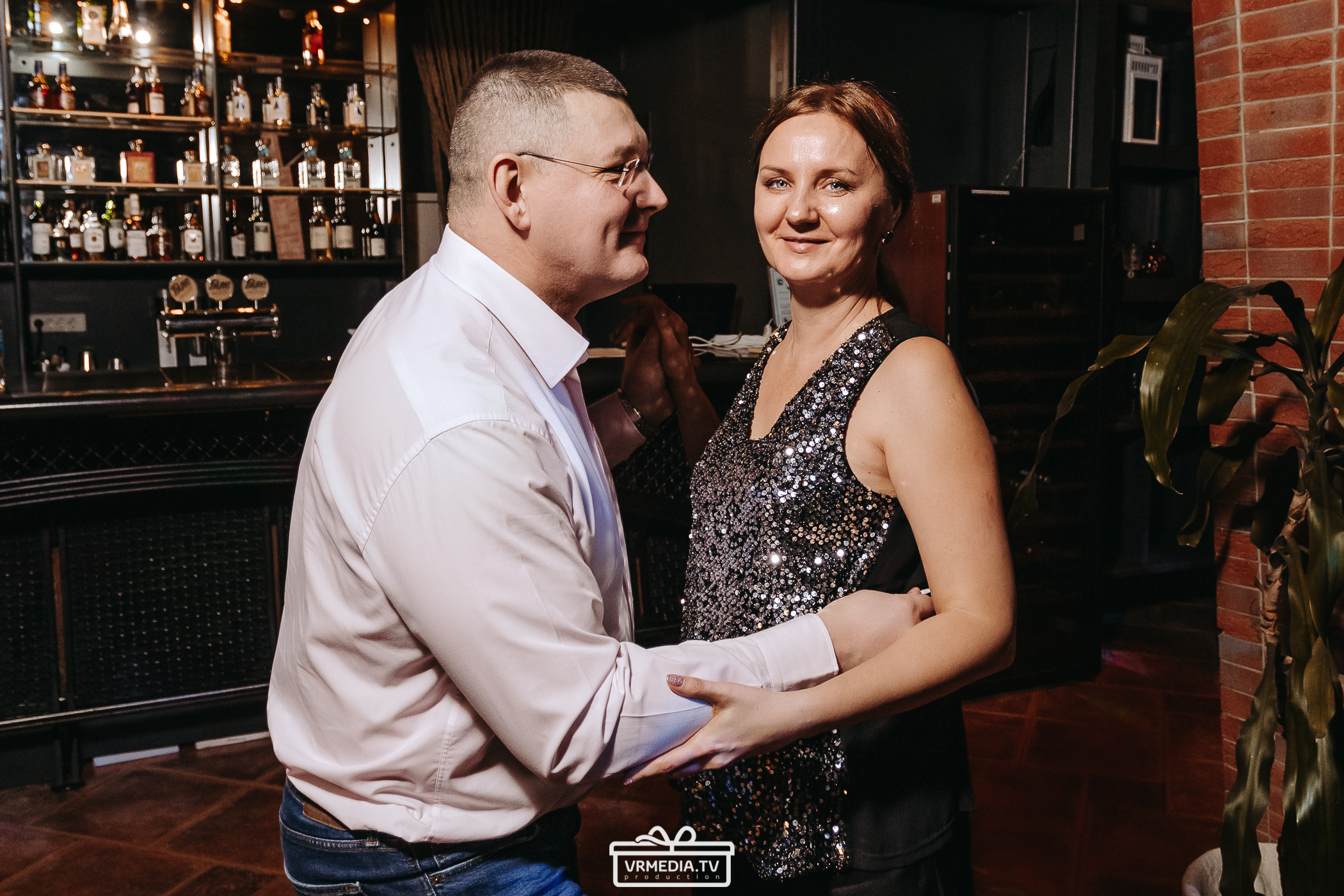 Новый год в ресторане «Volna»