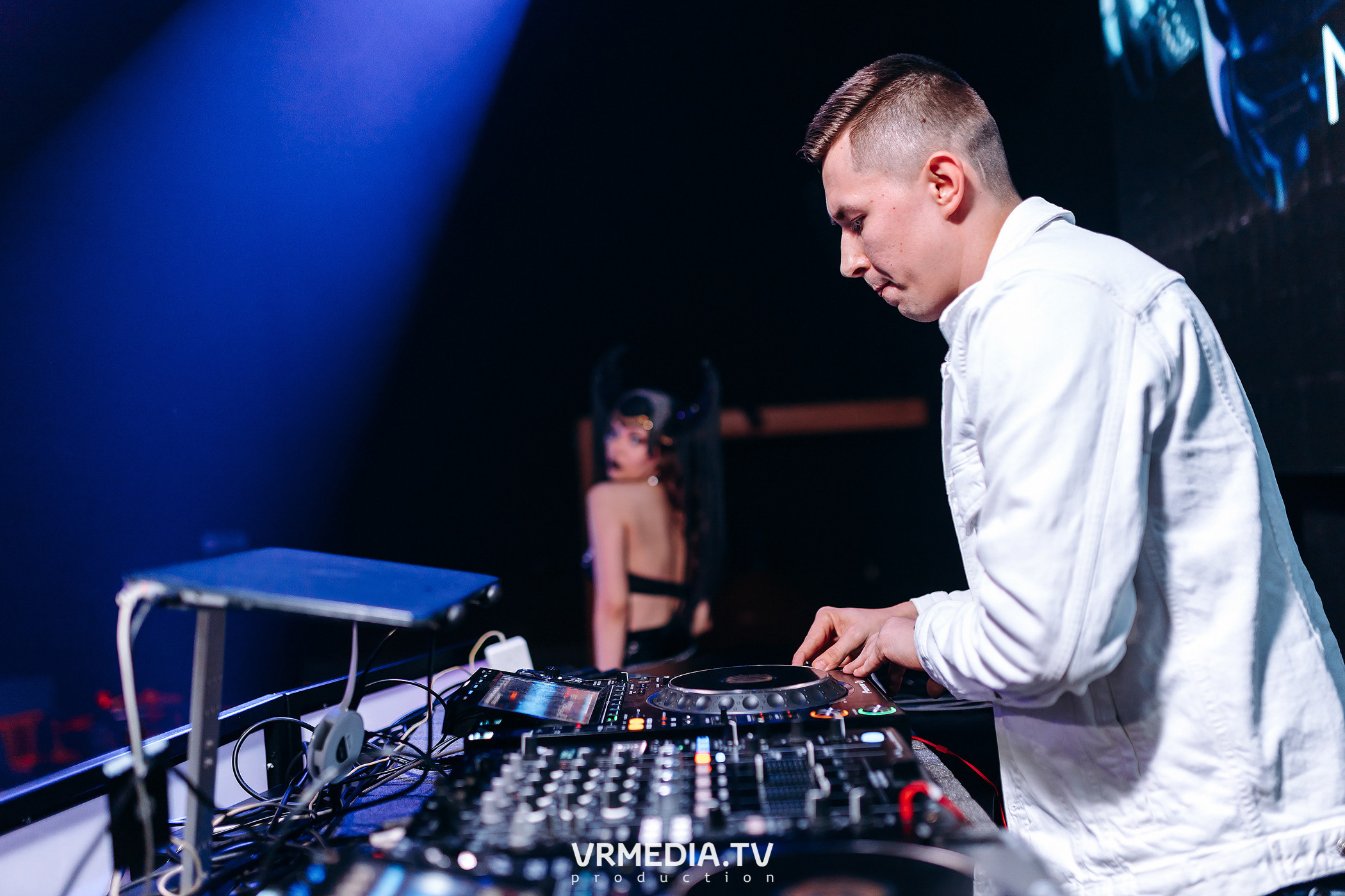 DEEP SIDE OF CLUB в ночном клубе «ЭФИР»