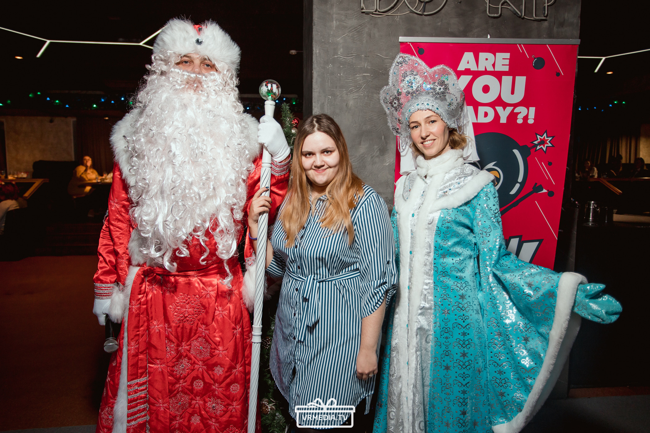 WOW QUIZ в баре «DOSKI»