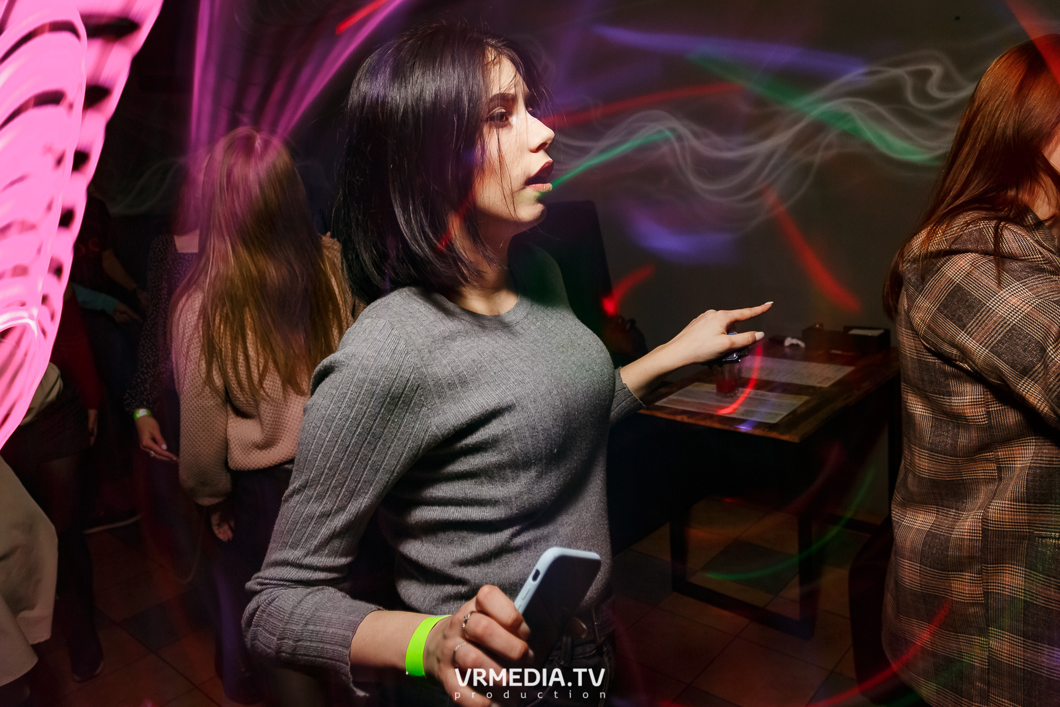 Выходные в баре «BORODA»