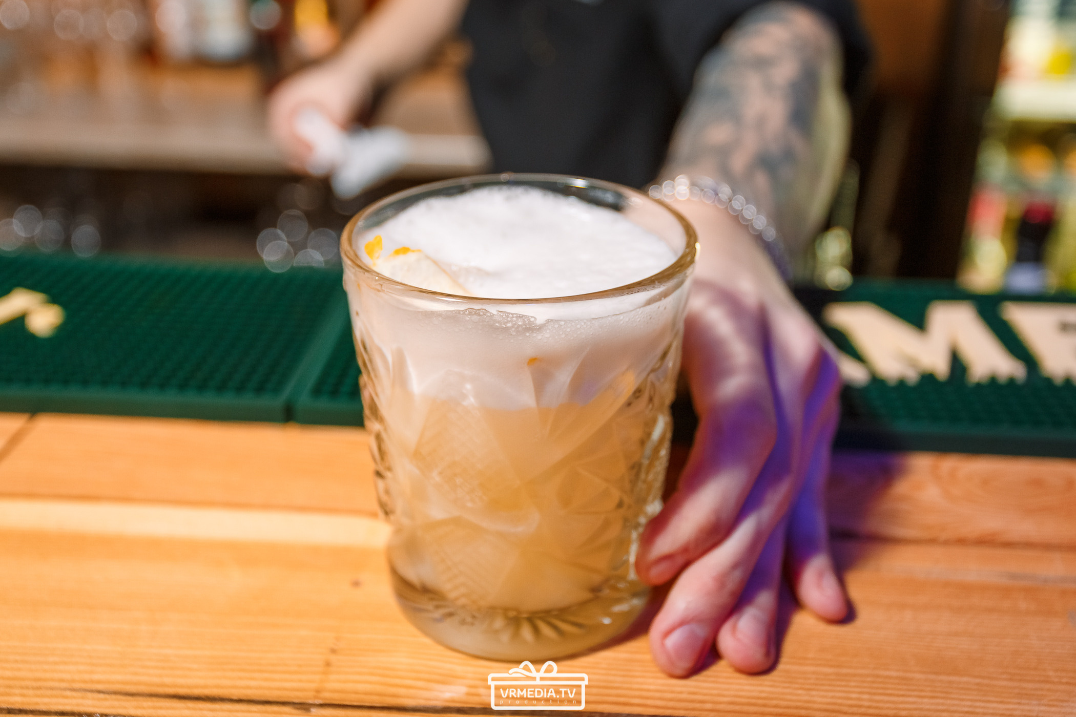 Новогодний вечер в «Alpen Club»