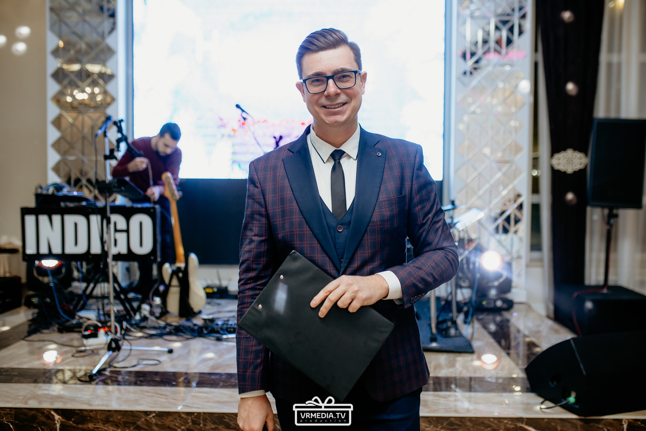 Новый год в ресторане «Love story»