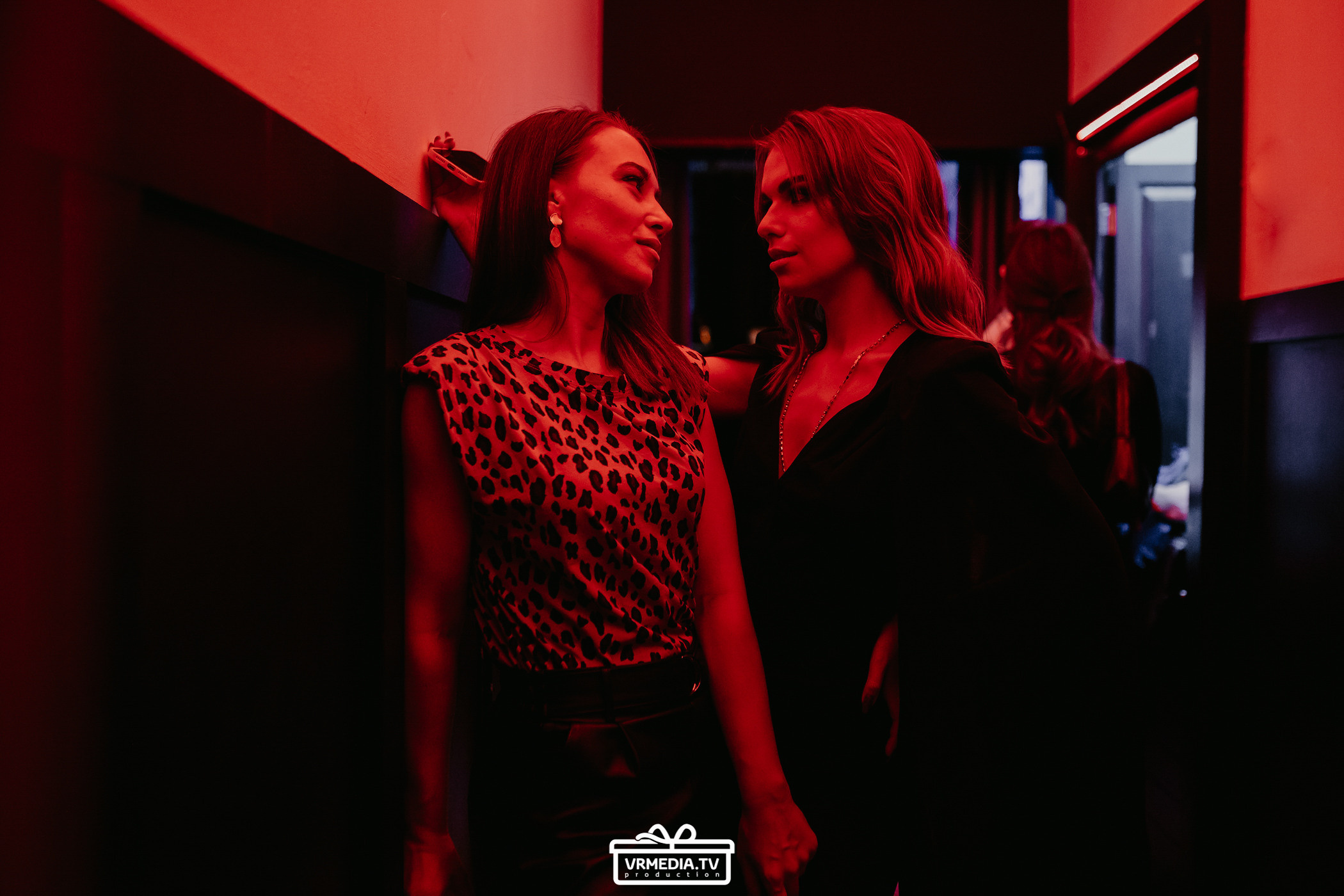 Новогодний вечер в баре «Milton»