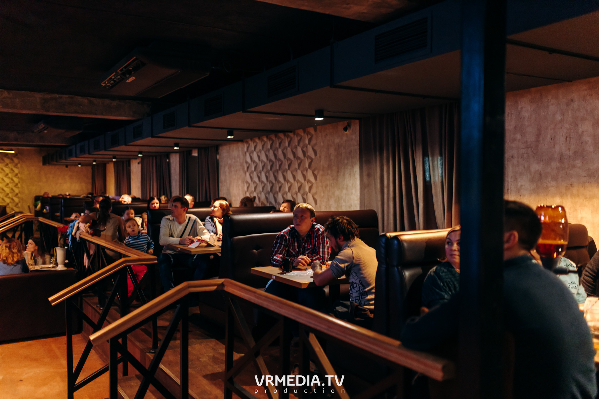 WOW QUIZ в баре «DOSKI»