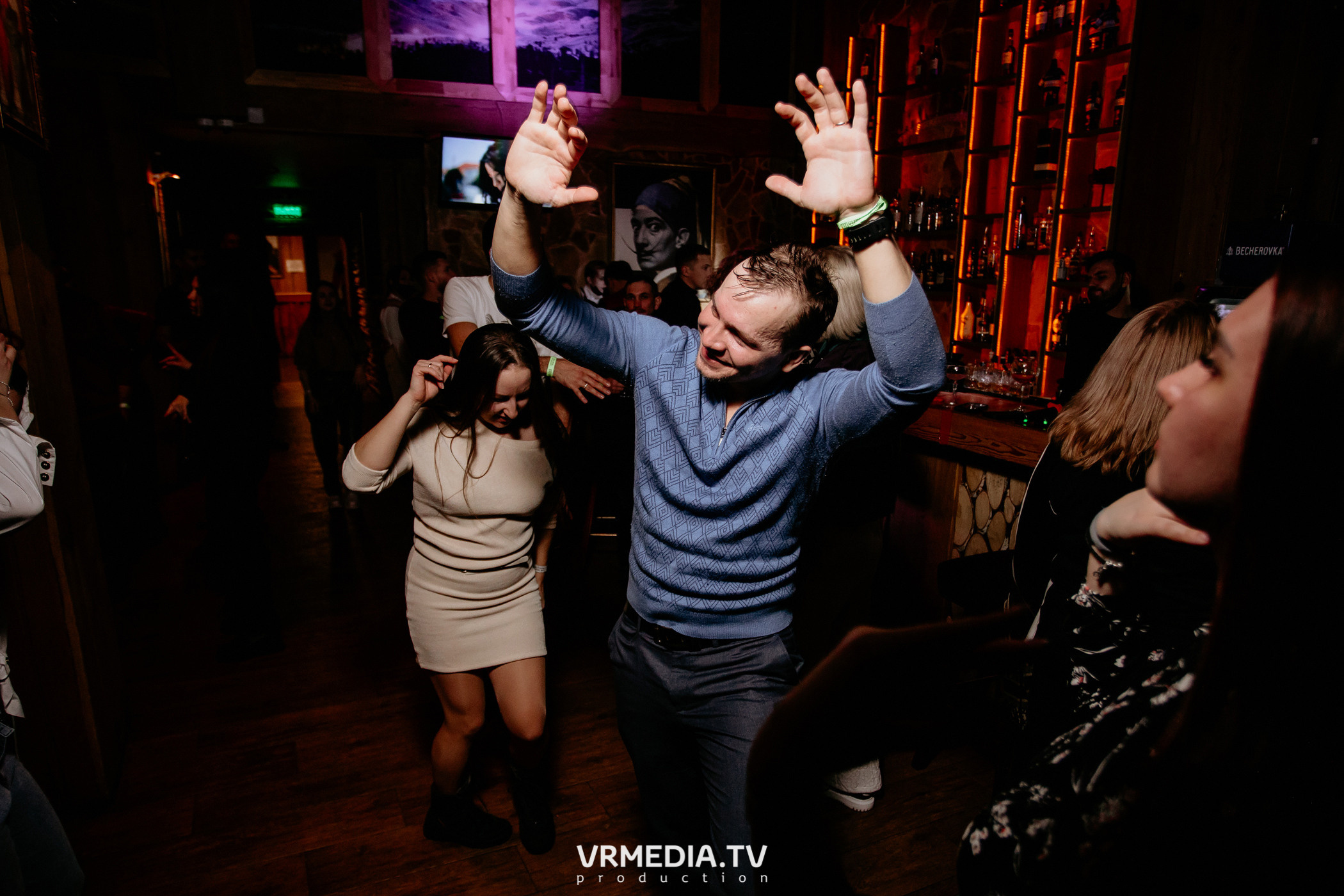 Выходные в «Alpen Club»