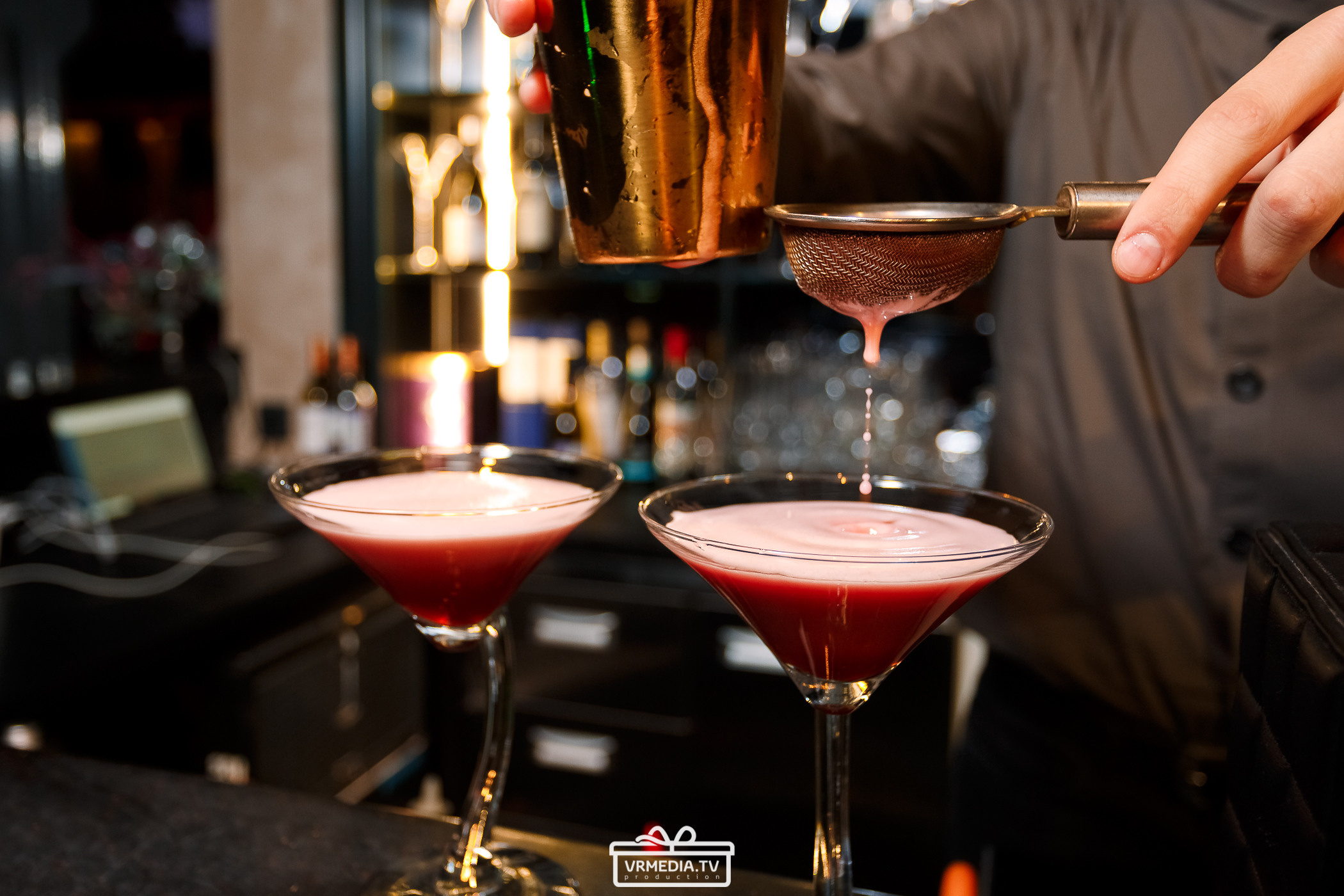 Merry Christmas в караоке-баре «Volna»