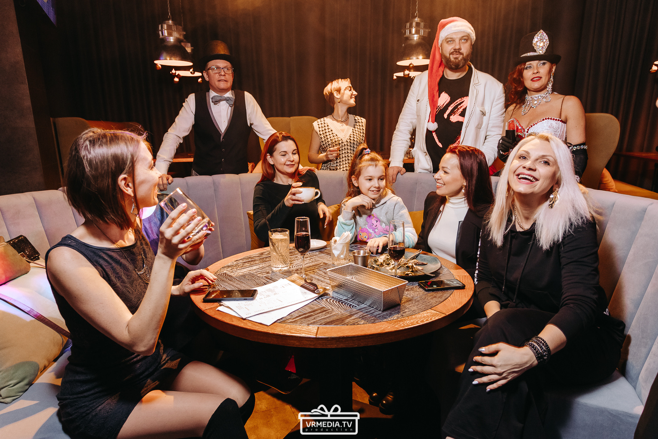 EVENT’щики отдыхают в НК «Эфир»