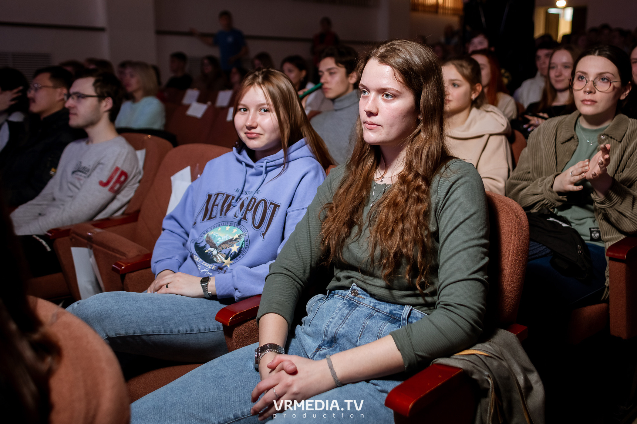 Студенческая весна в «КемГМУ». Лечебный факультет