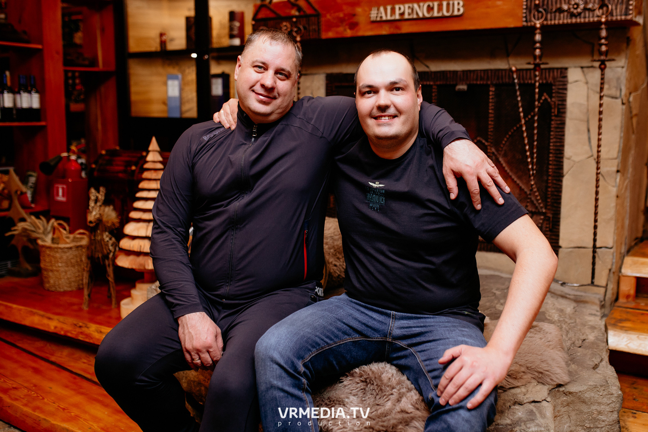 Выходные в «Alpen Club»