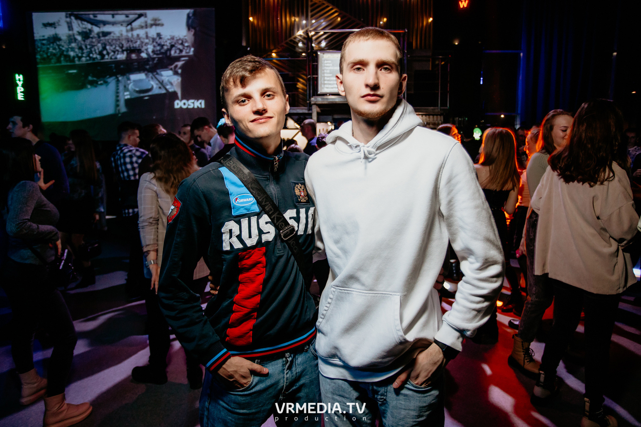 Woman’s Day в баре «DOSKI»