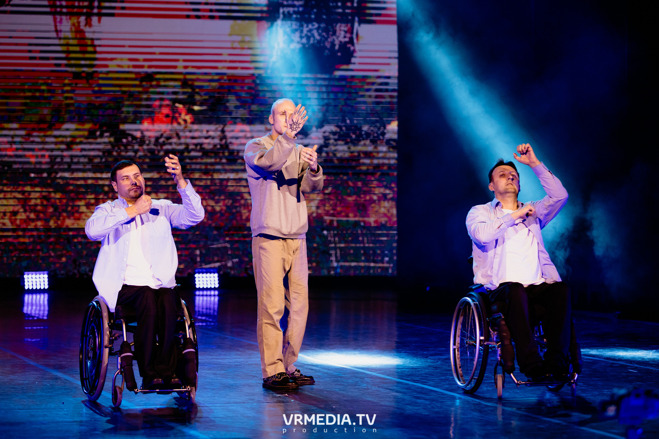 Всероссийский благотворительный танцевальный фестиваль «МЫ»