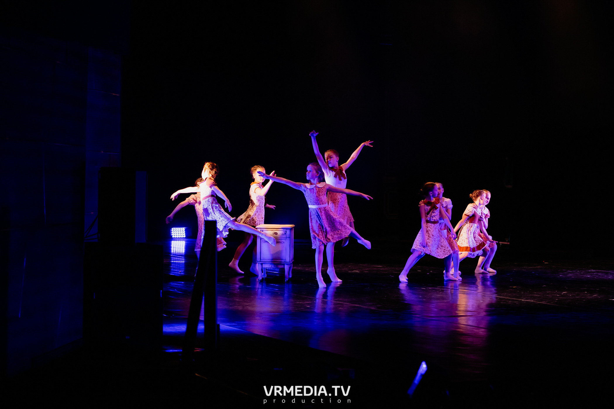 Всероссийский благотворительный танцевальный фестиваль «МЫ»