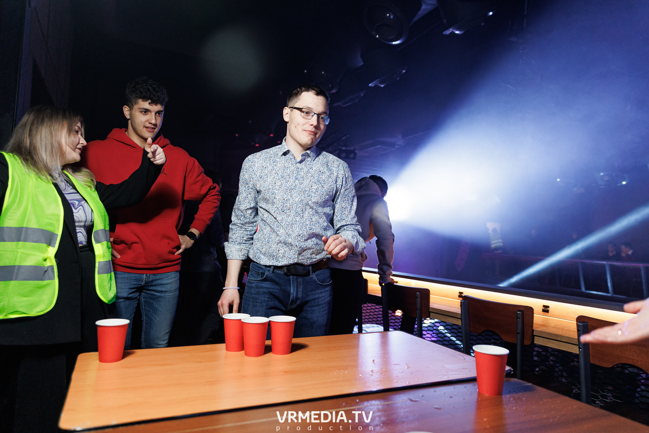 Притяжении by MALINA! PARTY