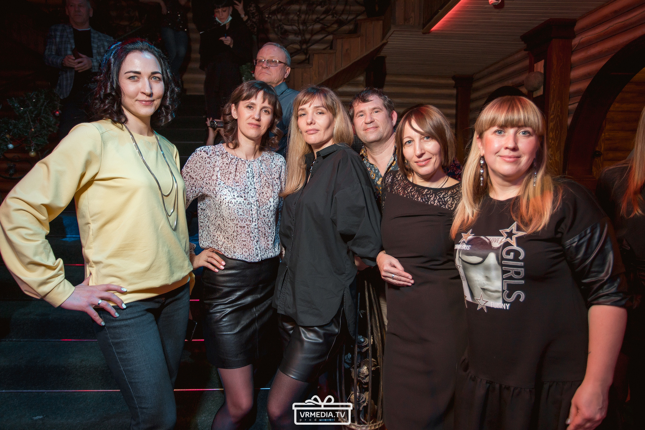 Новый год «У Петровича»