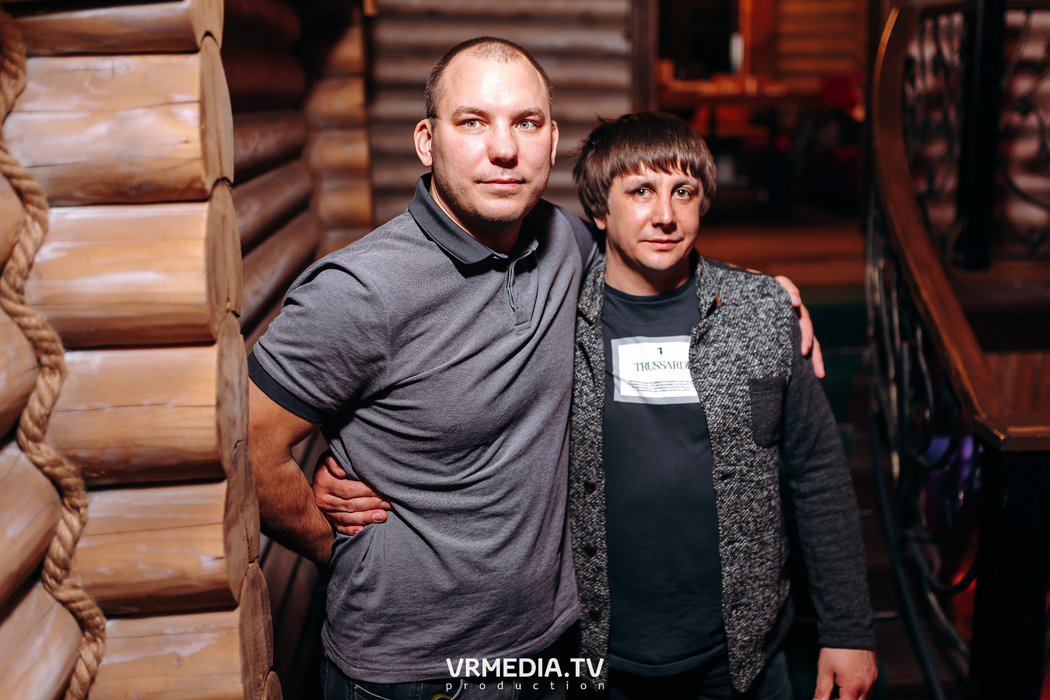 В гостях «У Петровича»