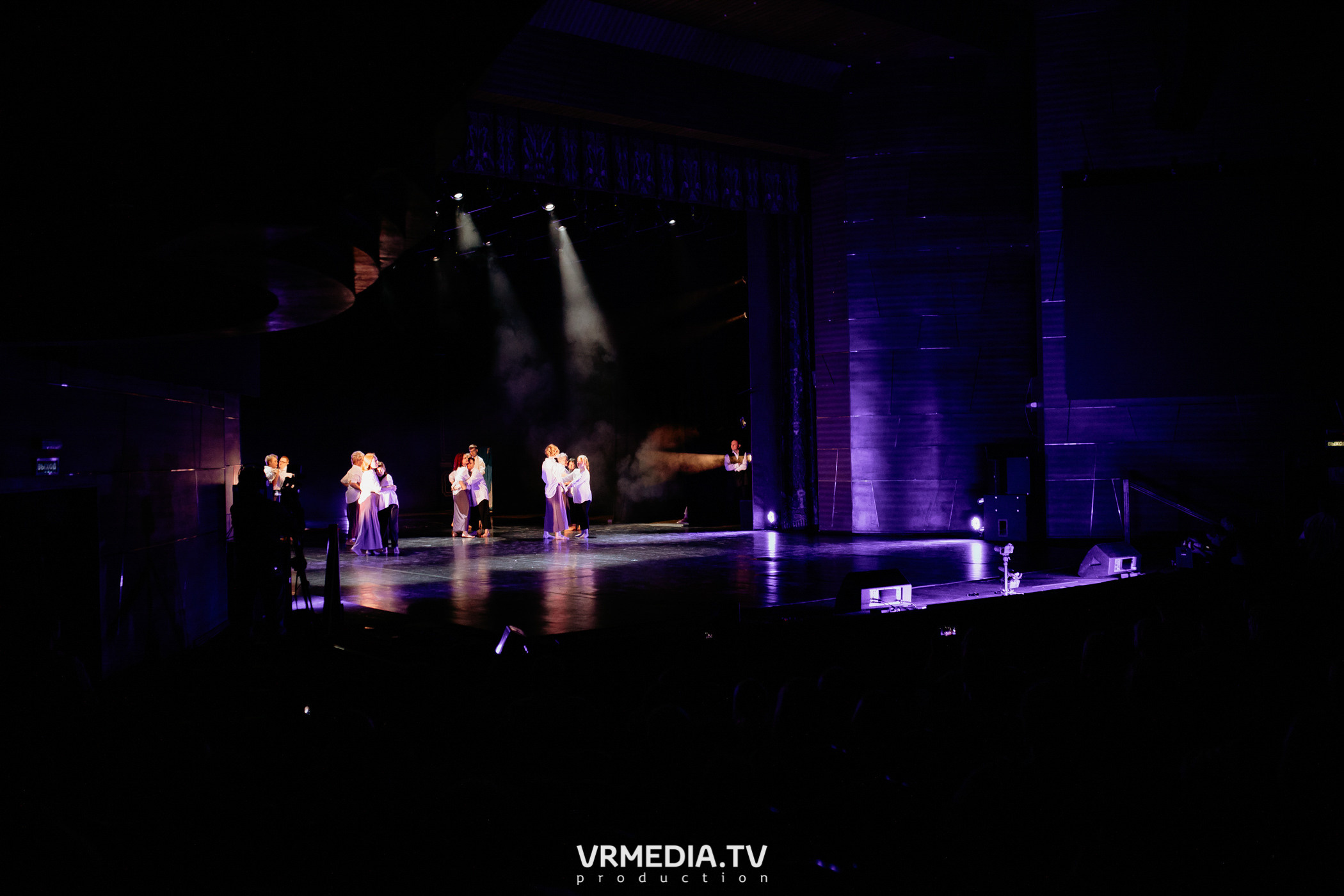 Всероссийский благотворительный танцевальный фестиваль «МЫ»