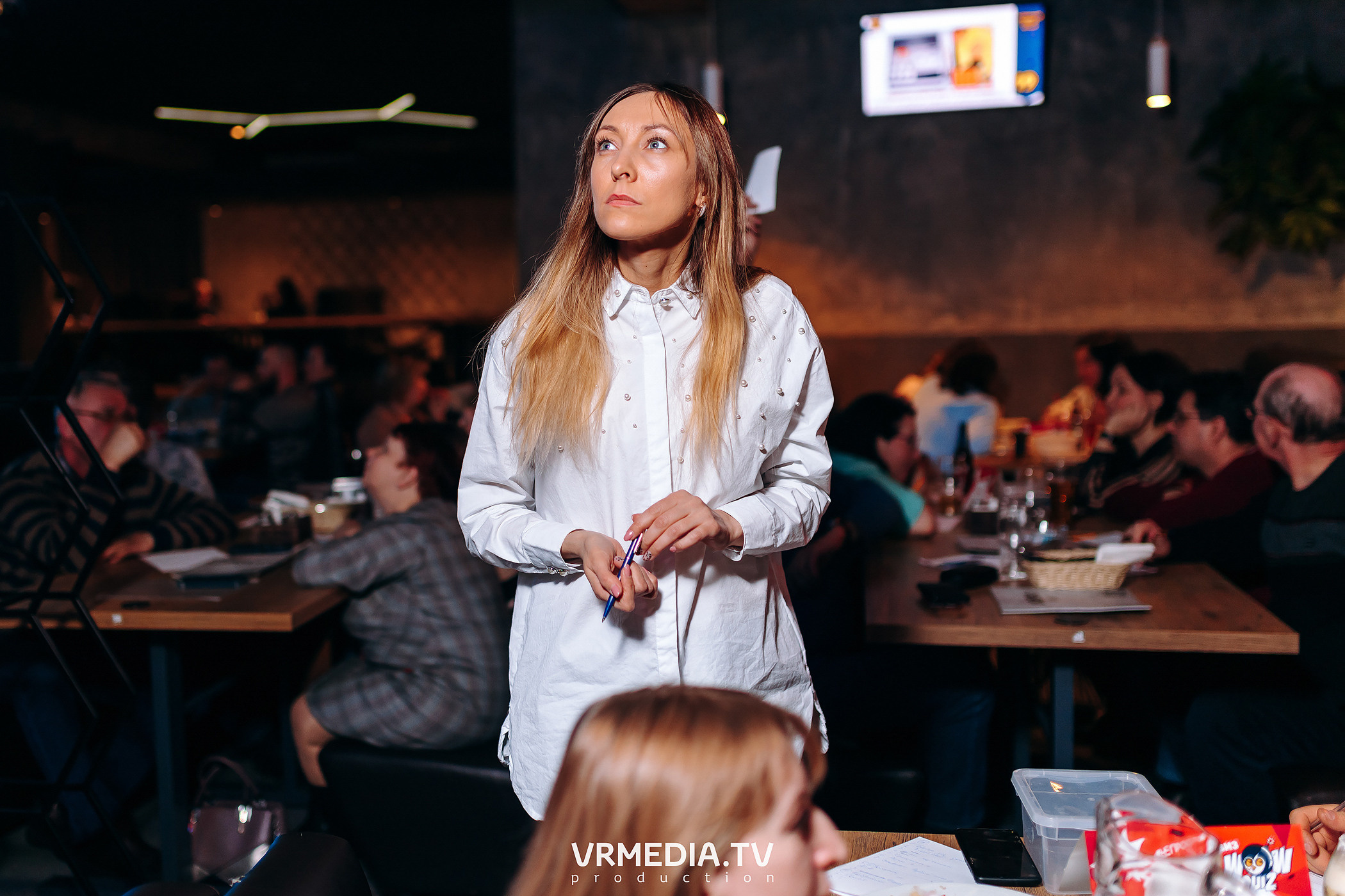 WOW QUIZ в баре «DOSKI»