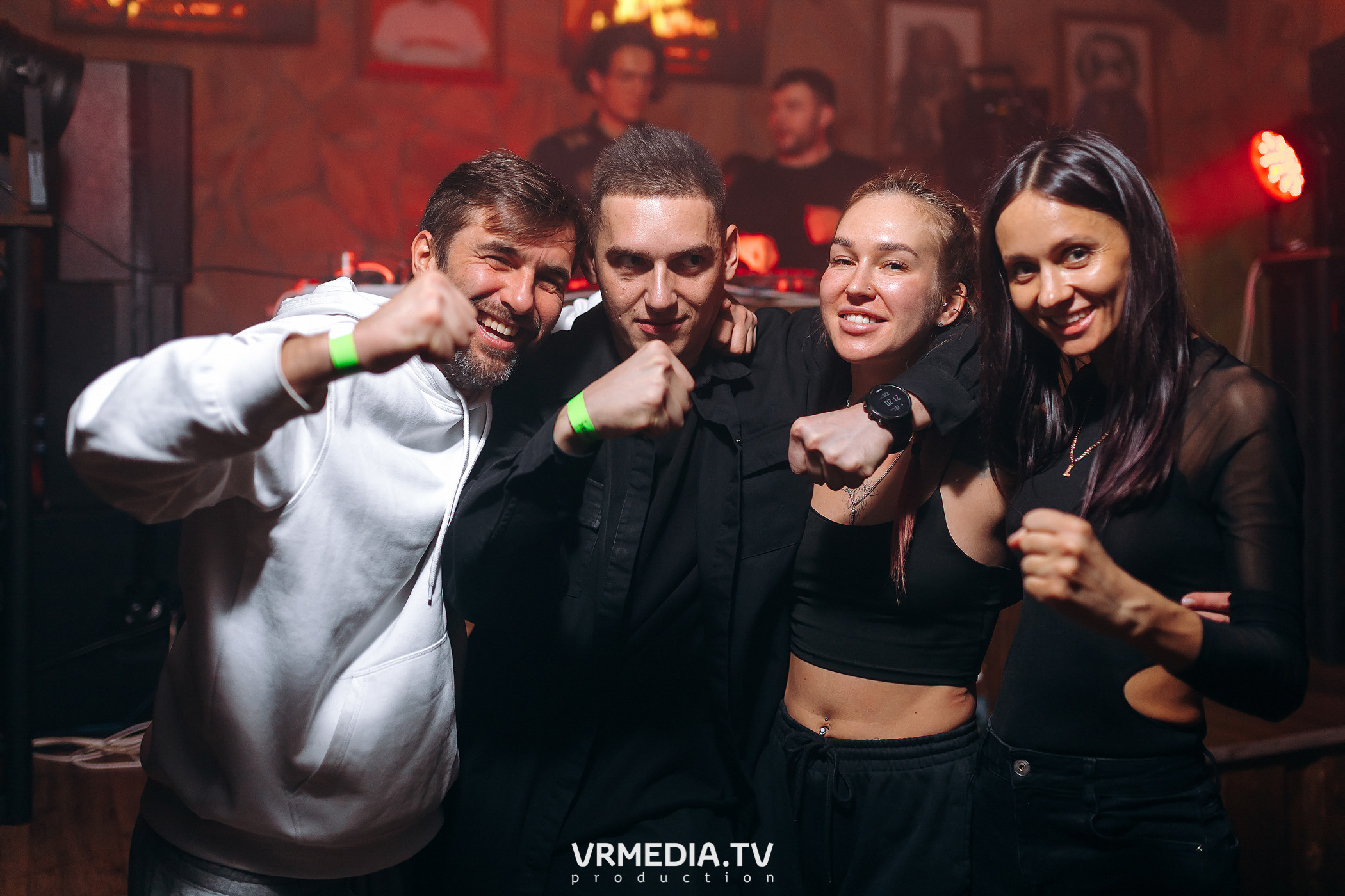 Выходные в «Alpen Club»