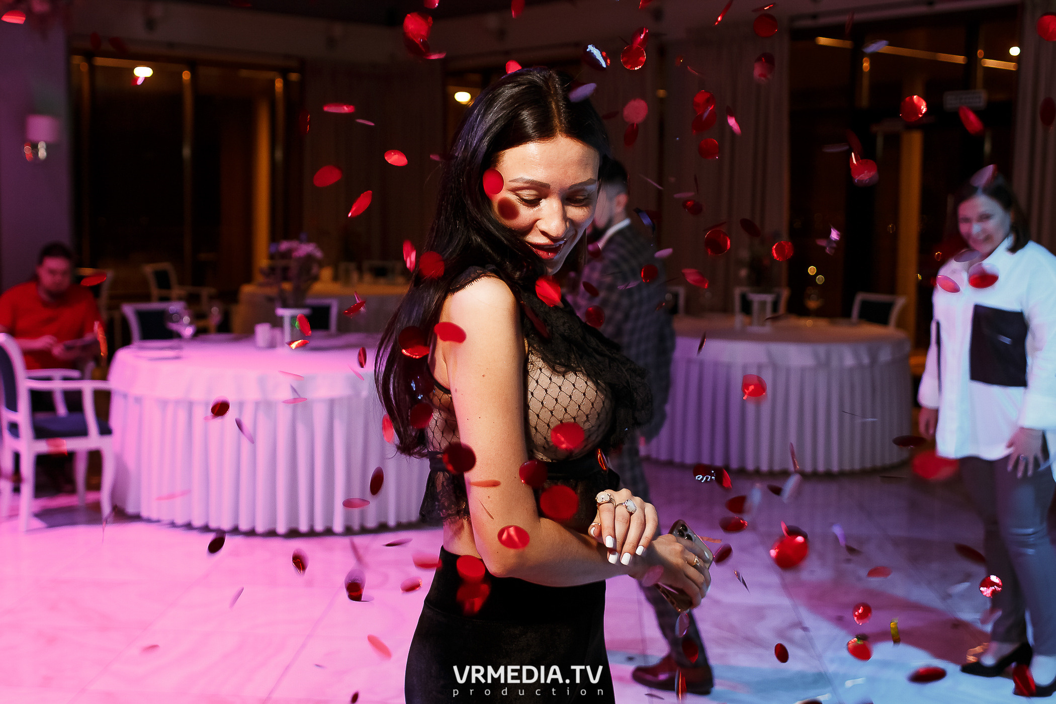 Международный женский день в эко-отеле «Лукоморье»