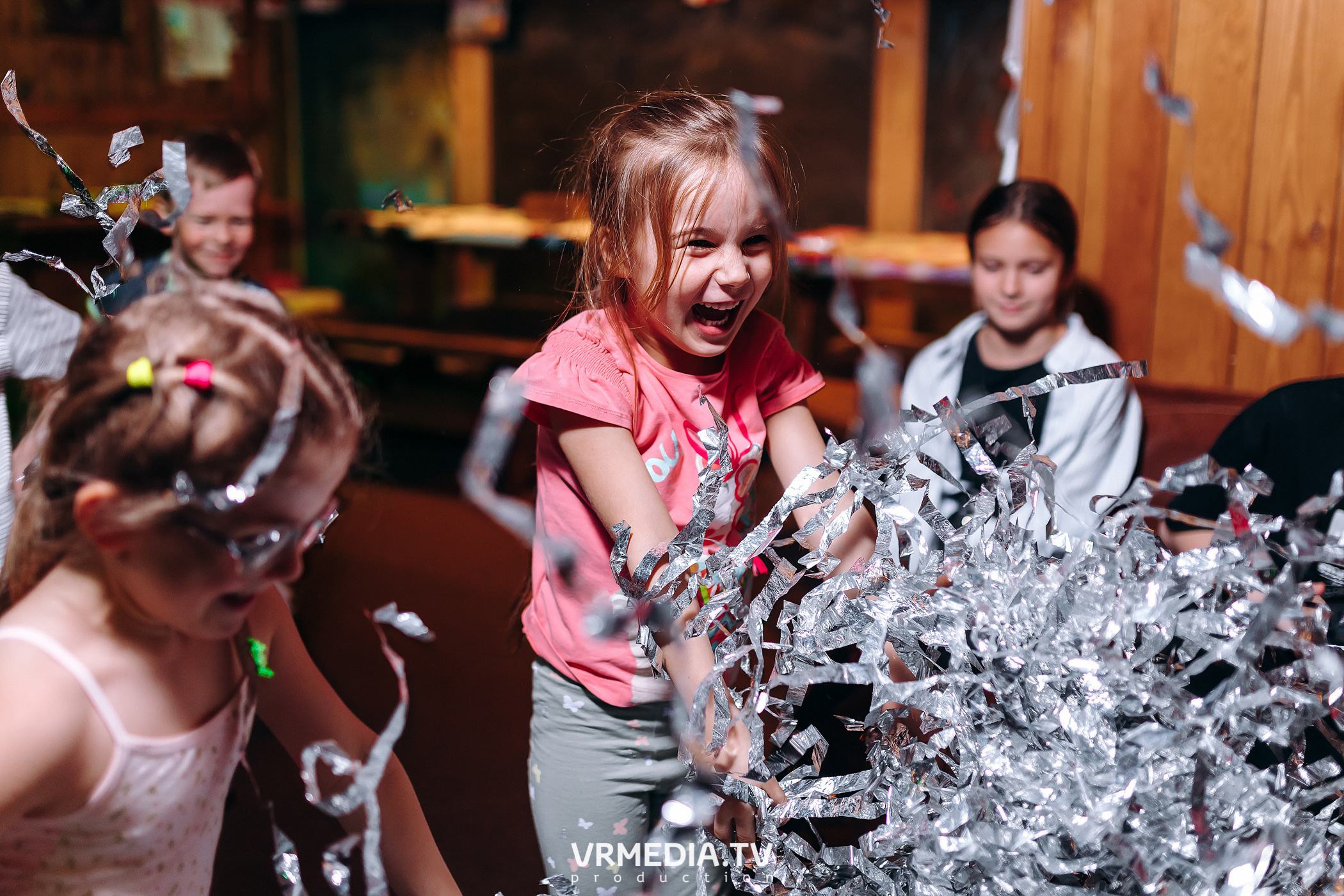 Международный женский день в «Alpen Club»