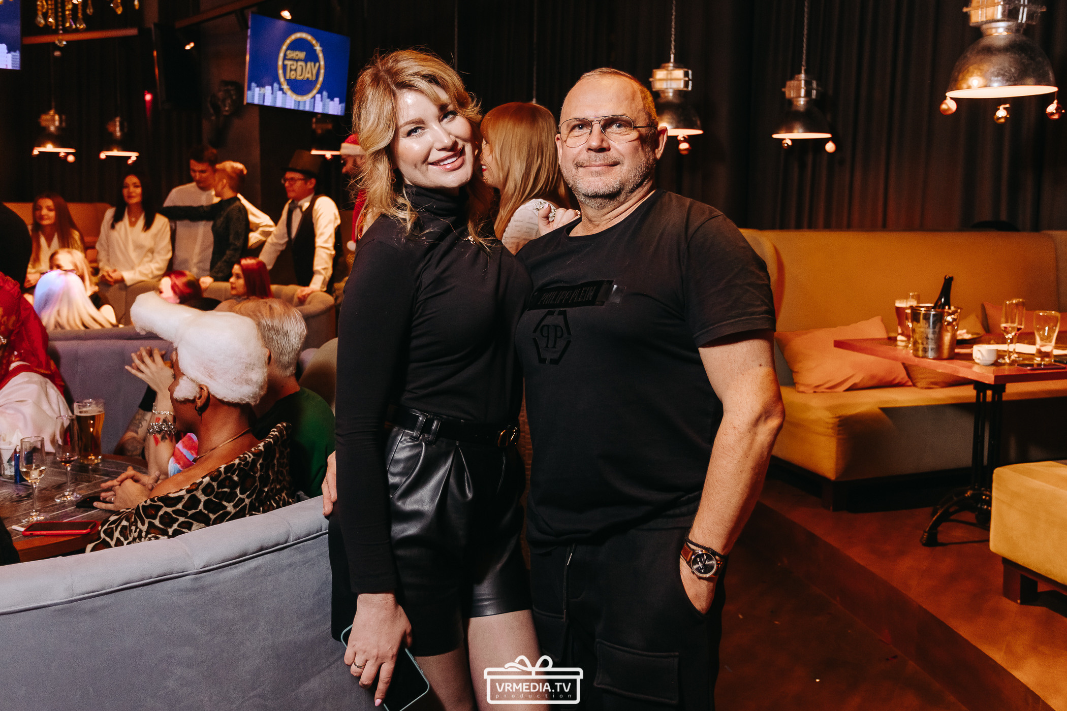 EVENT’щики отдыхают в НК «Эфир»