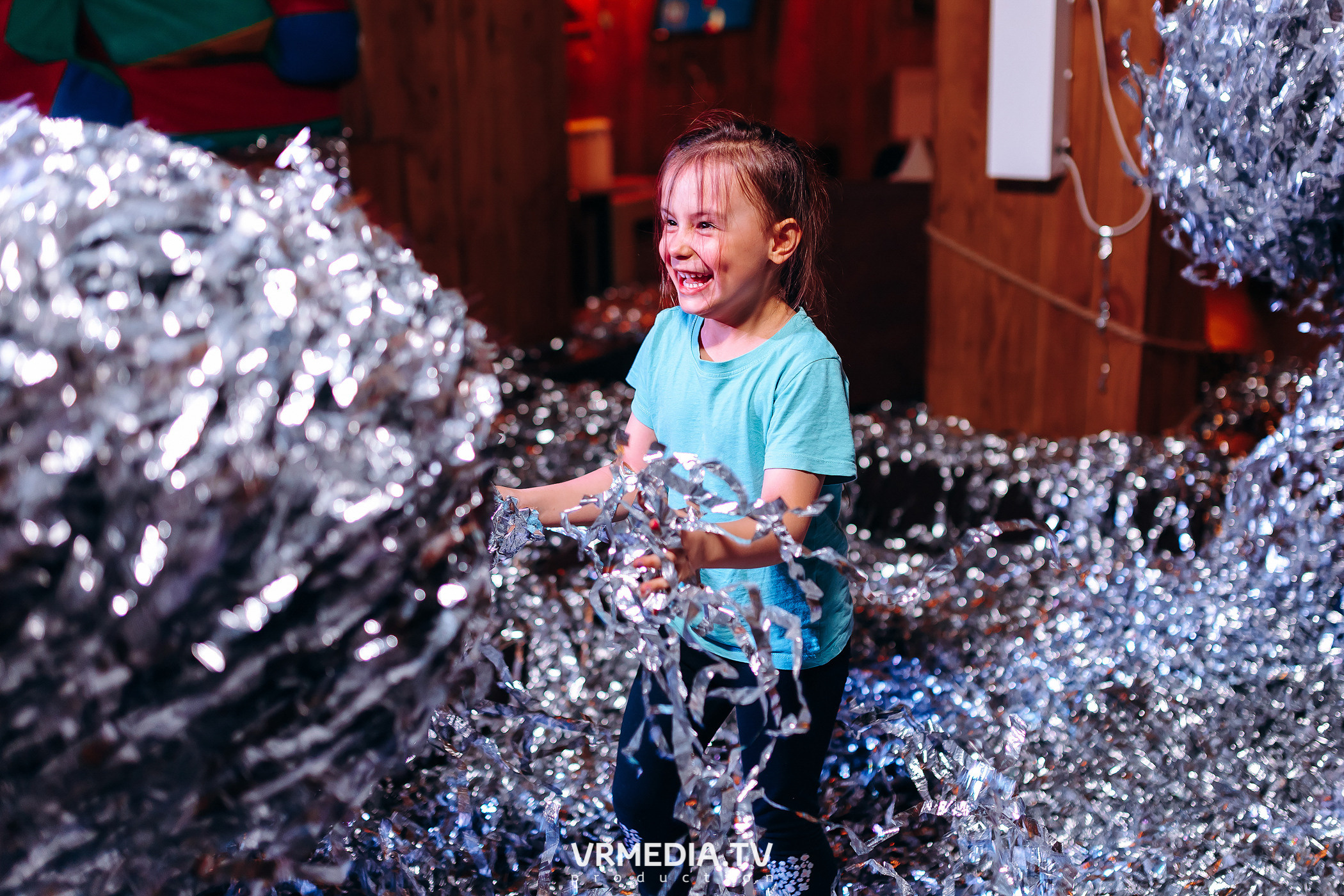 Международный женский день в «Alpen Club»