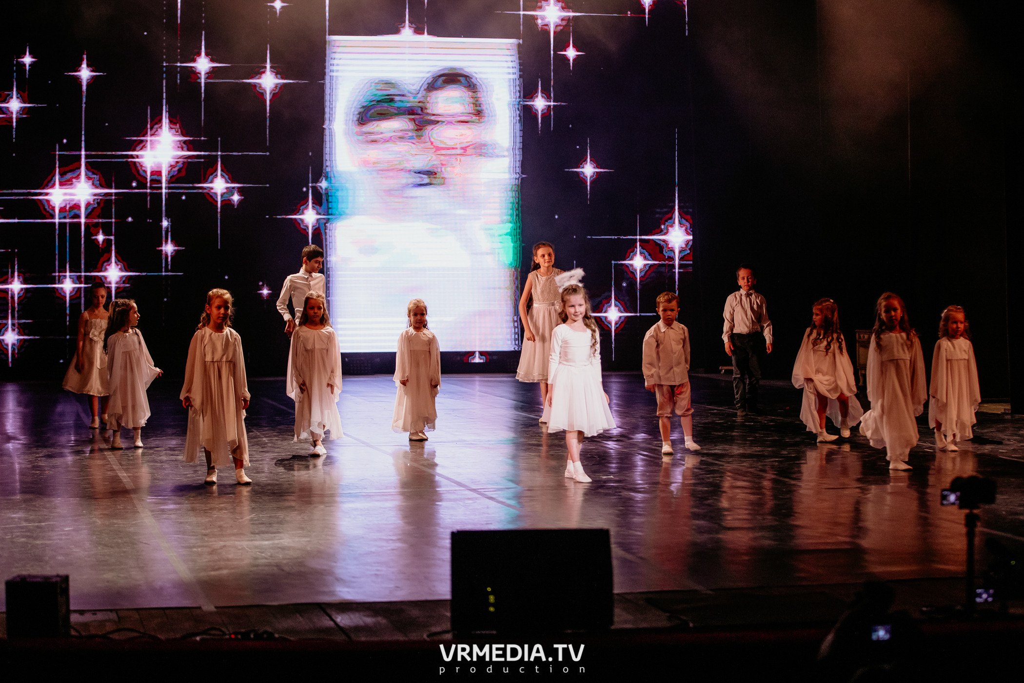 Всероссийский благотворительный танцевальный фестиваль «МЫ»