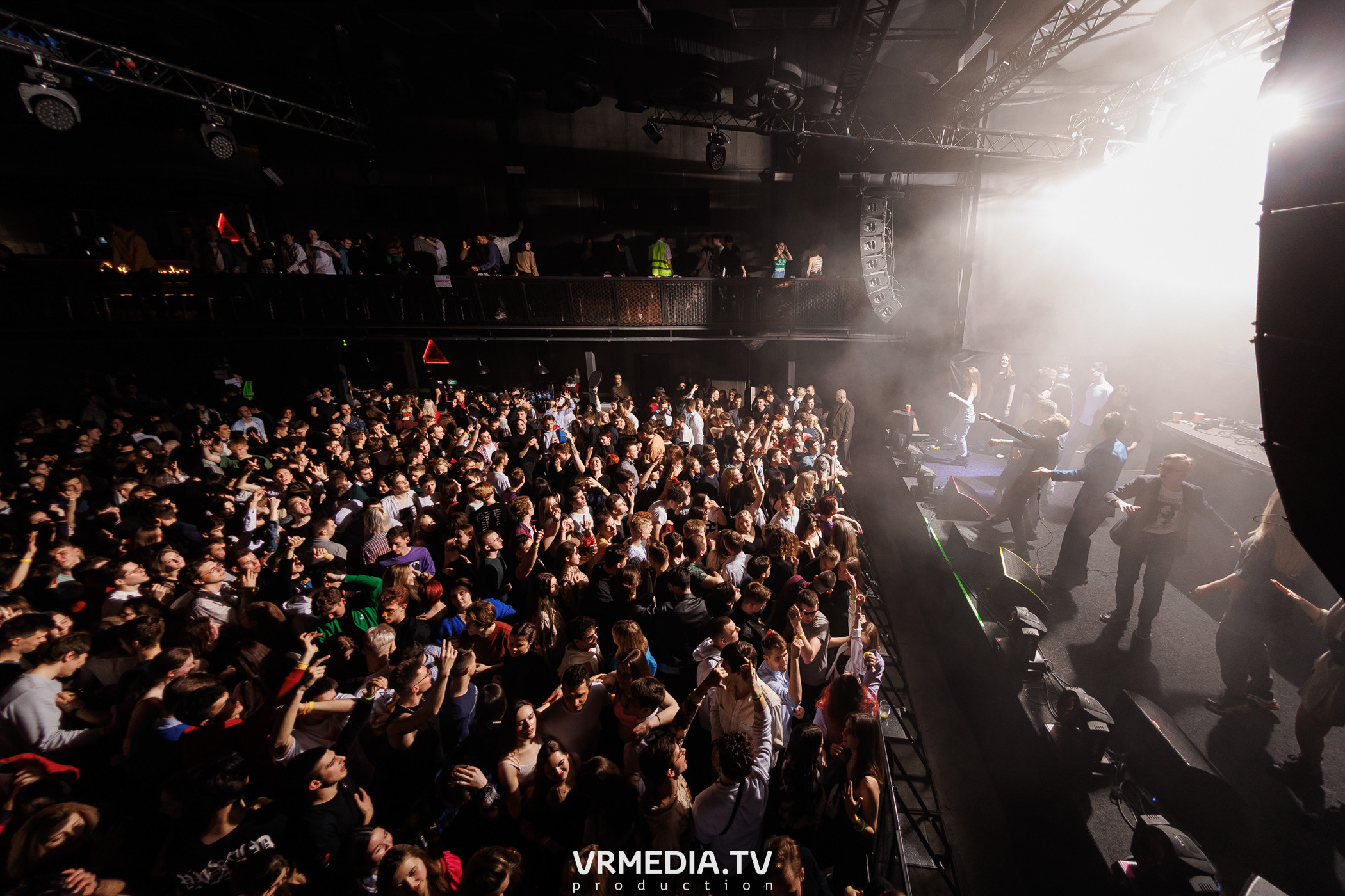 Притяжении by MALINA! PARTY