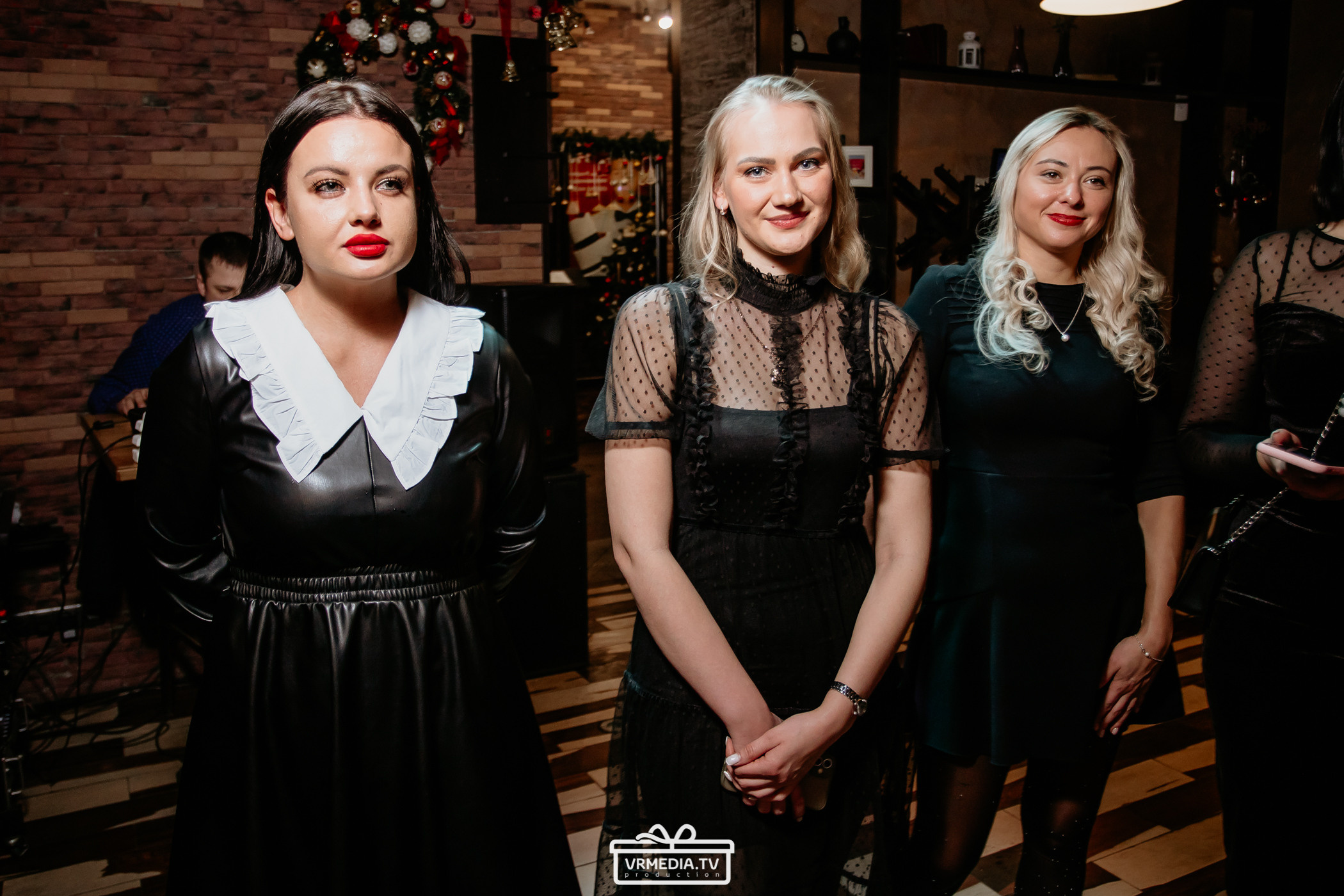 Новый год во «Friday»