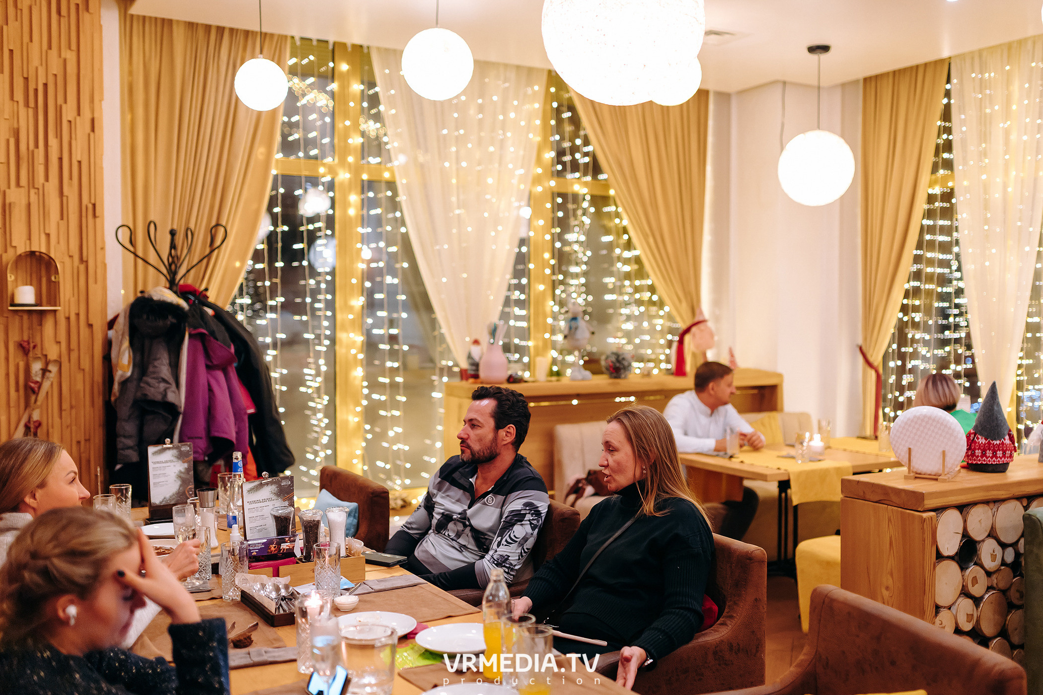 Выходные в «Alpen Club»