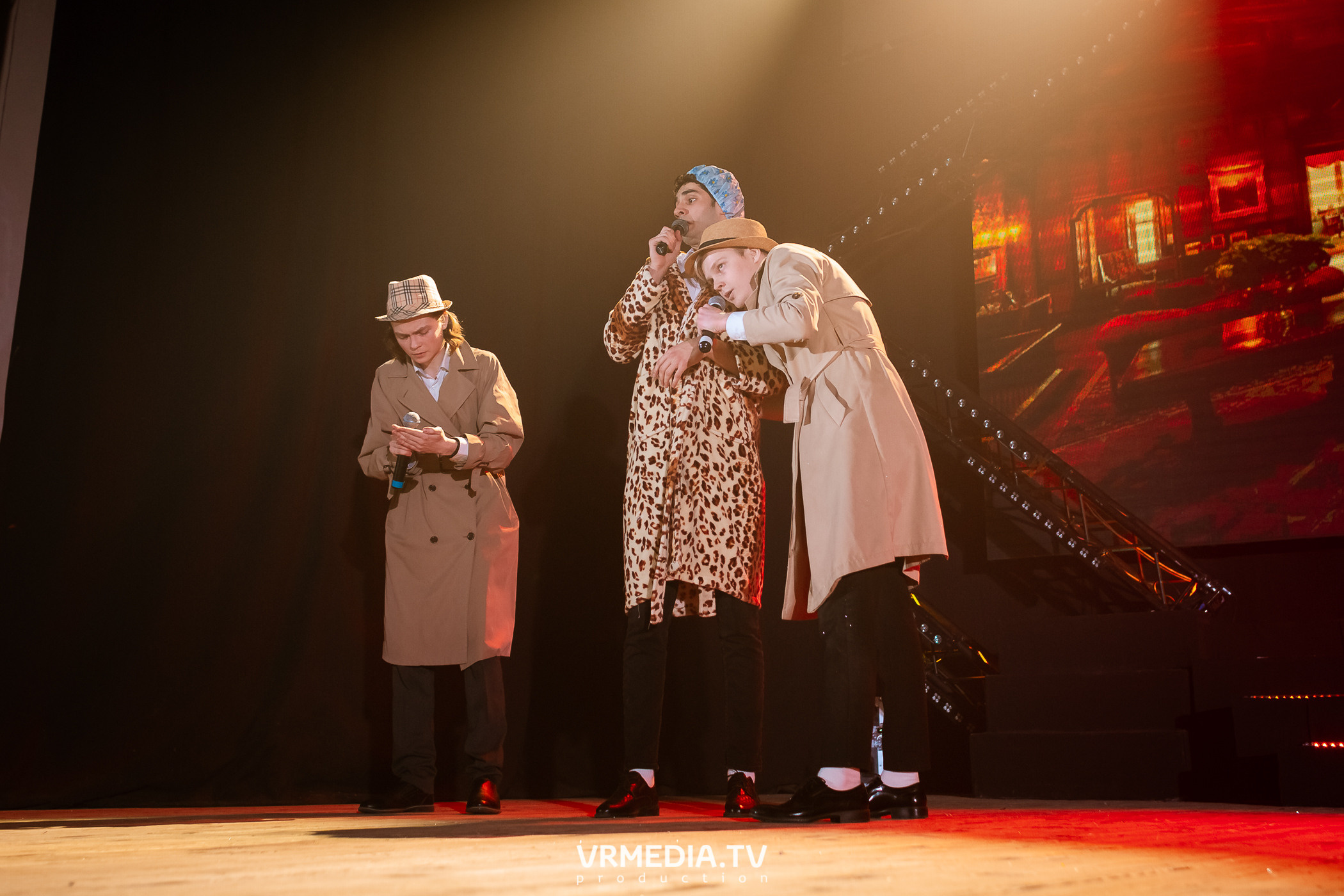 Студенческая весна в «КемГМУ». Лечебный факультет