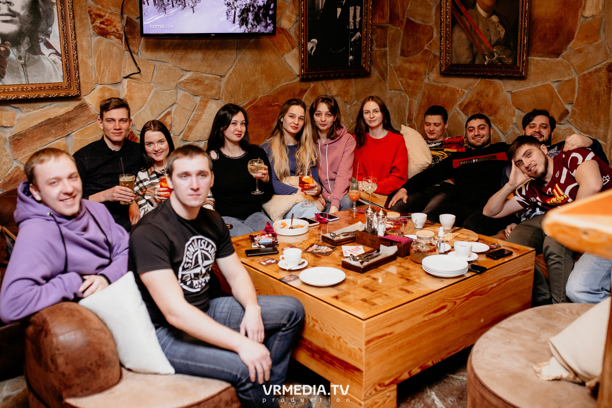 Выходные в «Alpen Club»