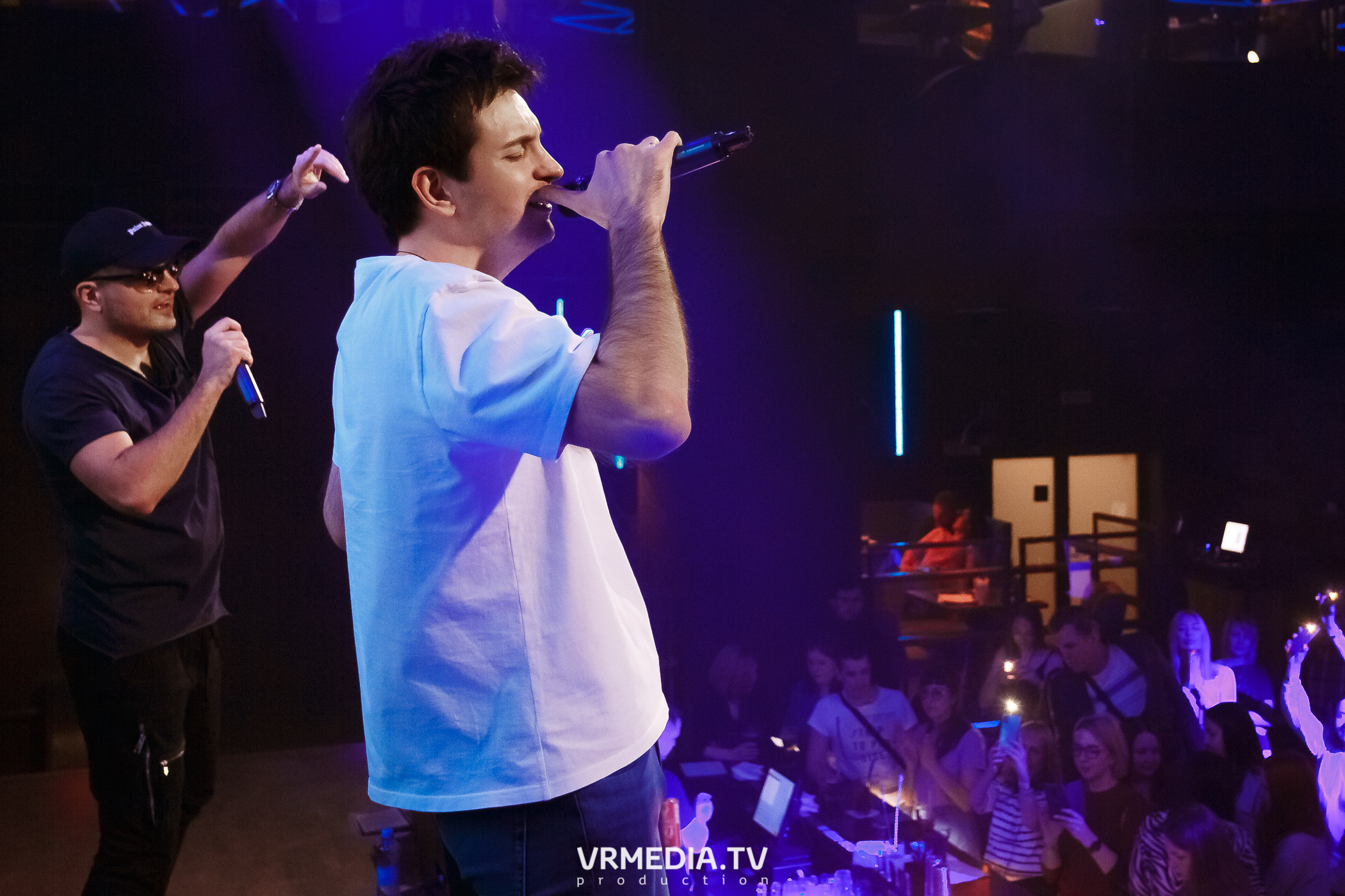 Те100стерон в ночном клубе «ЭФИР»