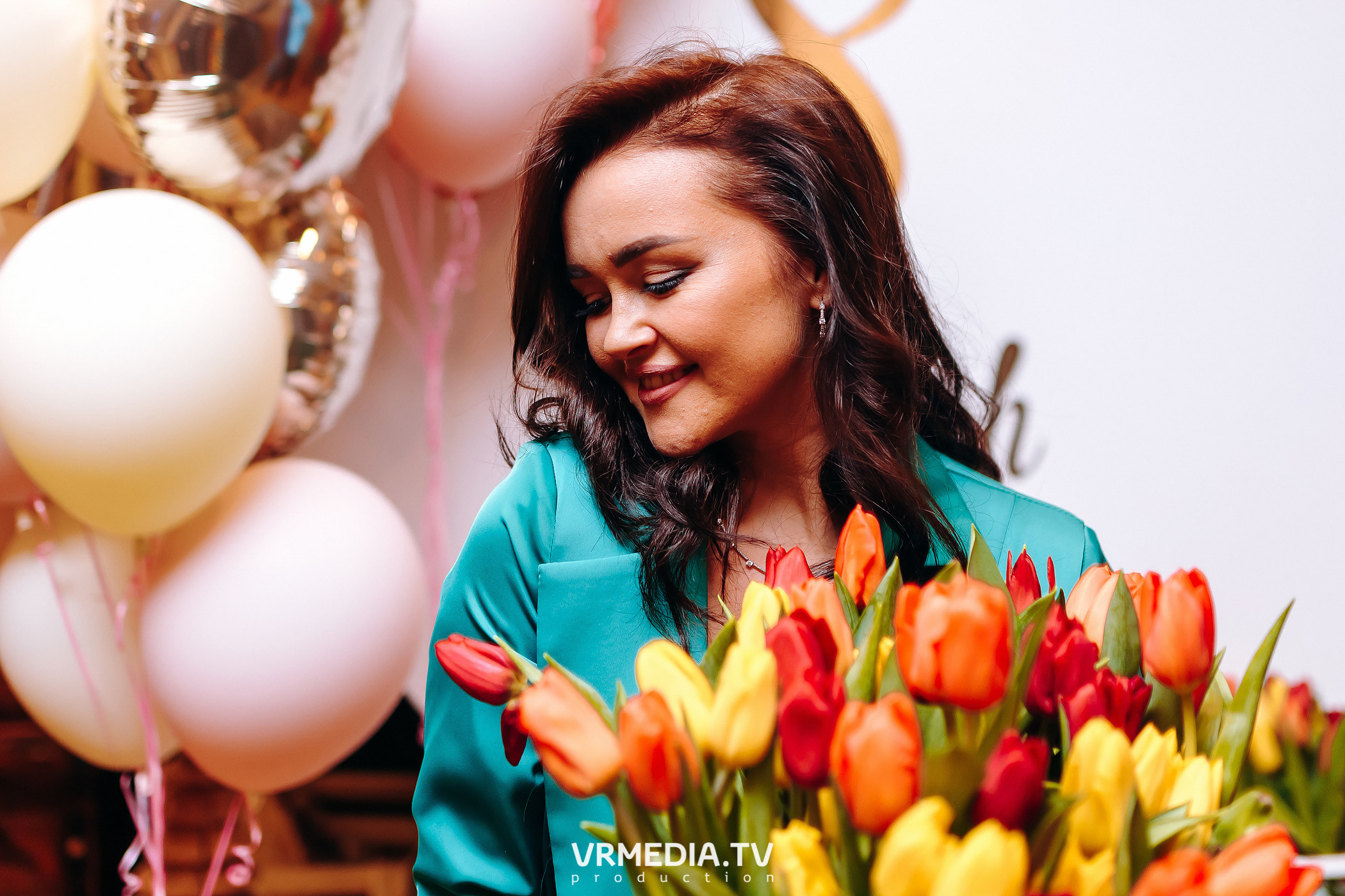 Международный женский день в «Alpen Club»