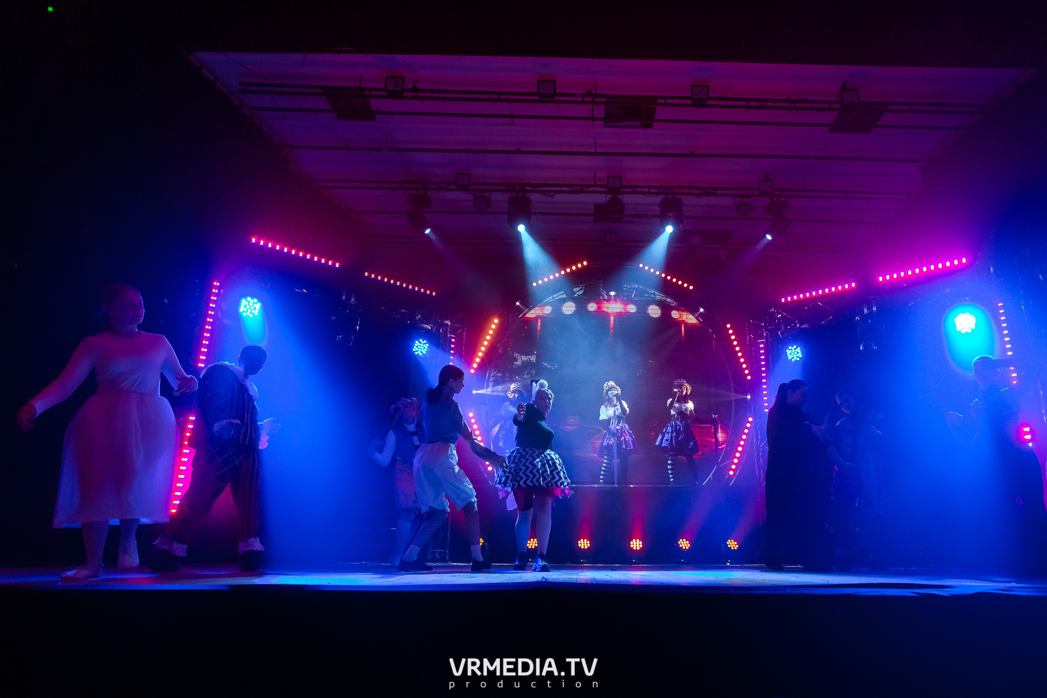 Студенческая весна в «КемГМУ». Педиатический факультет