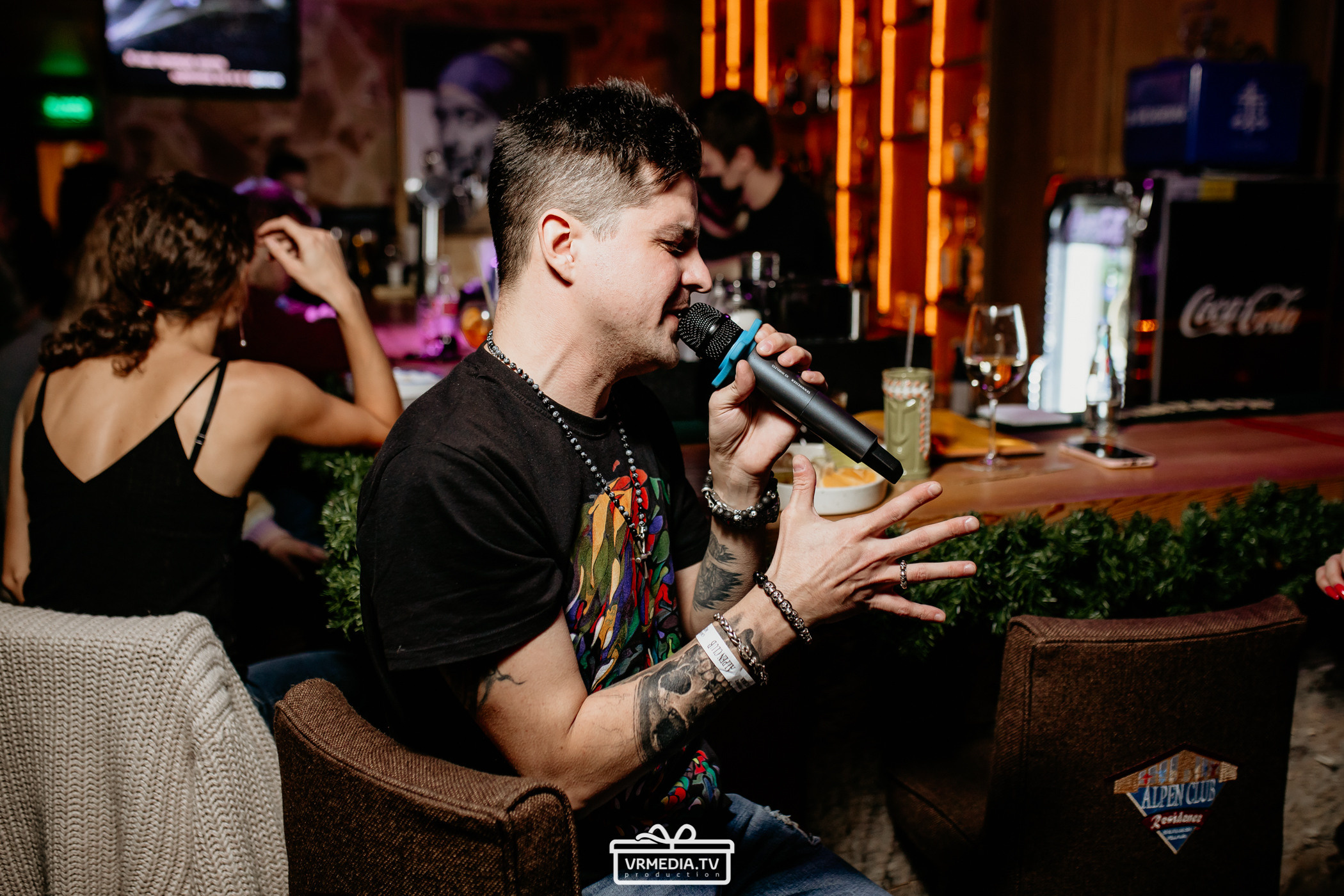 Выходные в «Alpen Club»