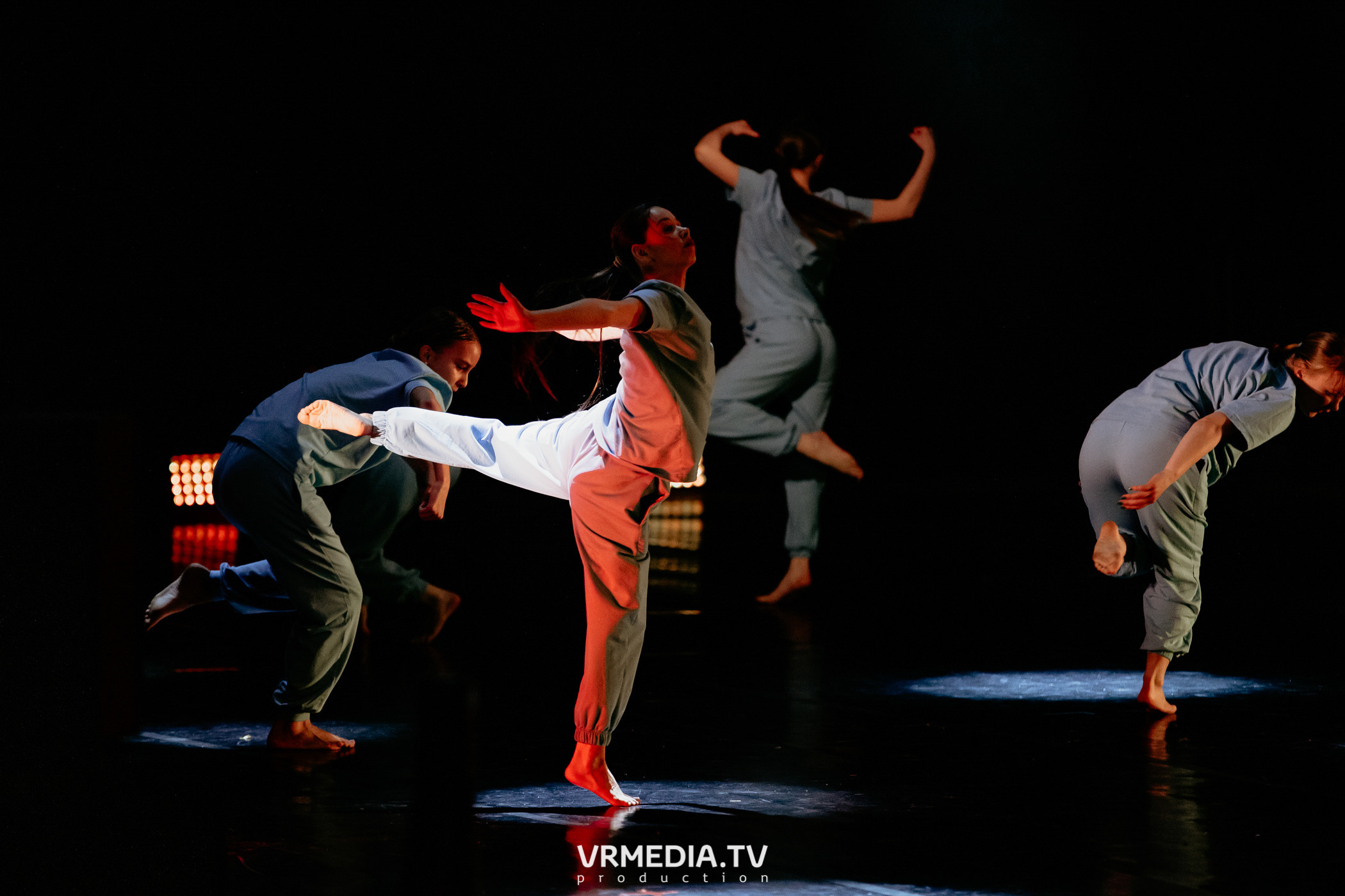 Всероссийский благотворительный танцевальный фестиваль «МЫ»