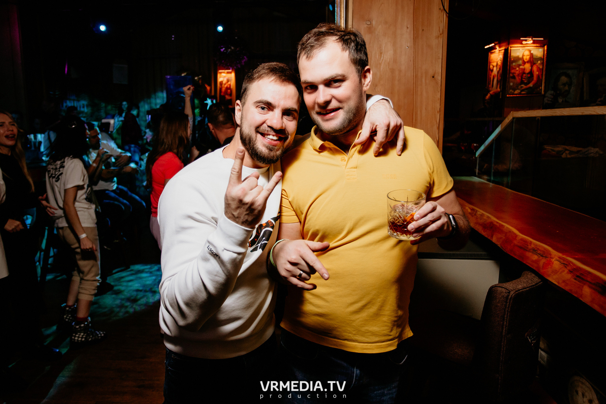 Выходные в «Alpen Club»