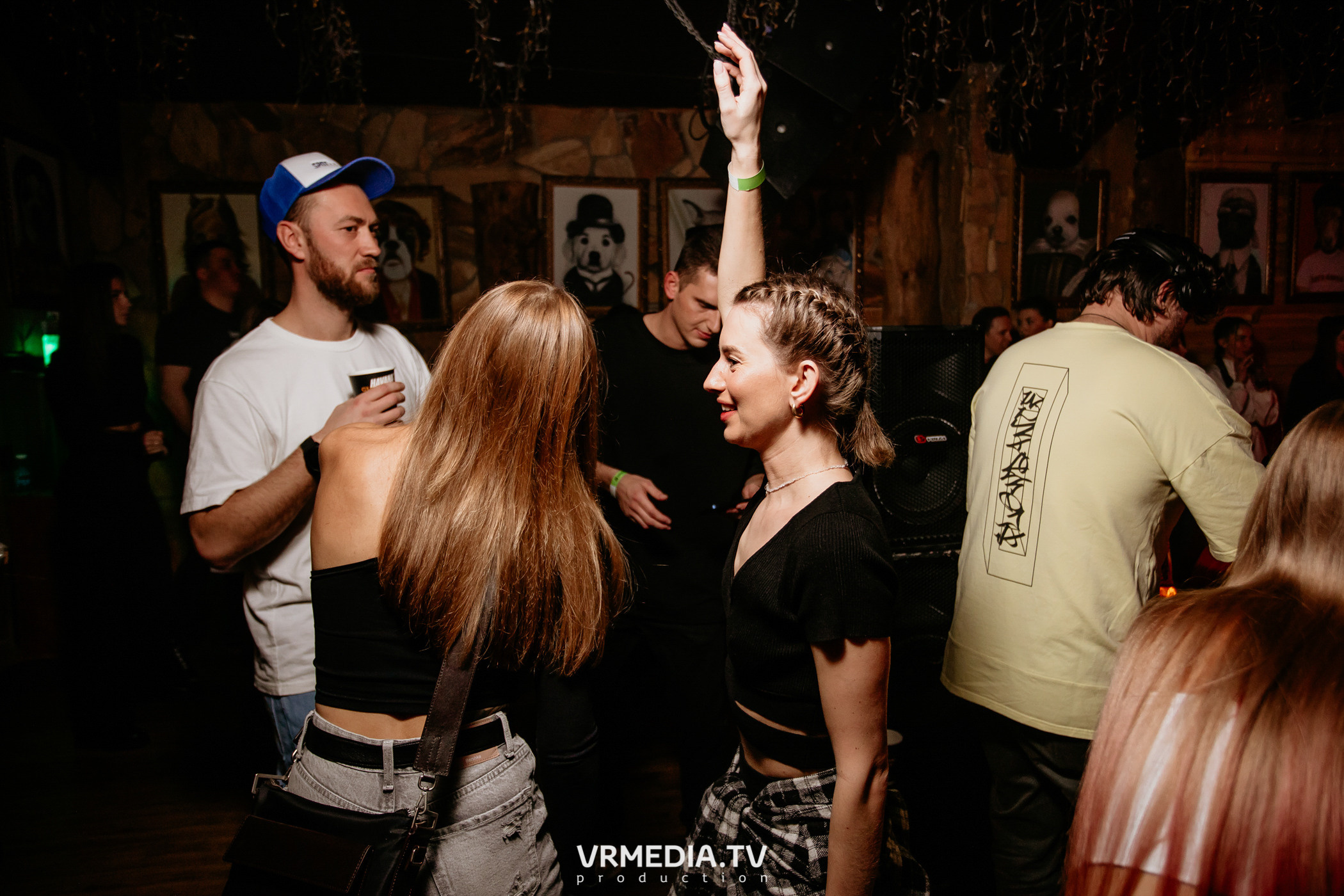 Выходные в «Alpen Club»