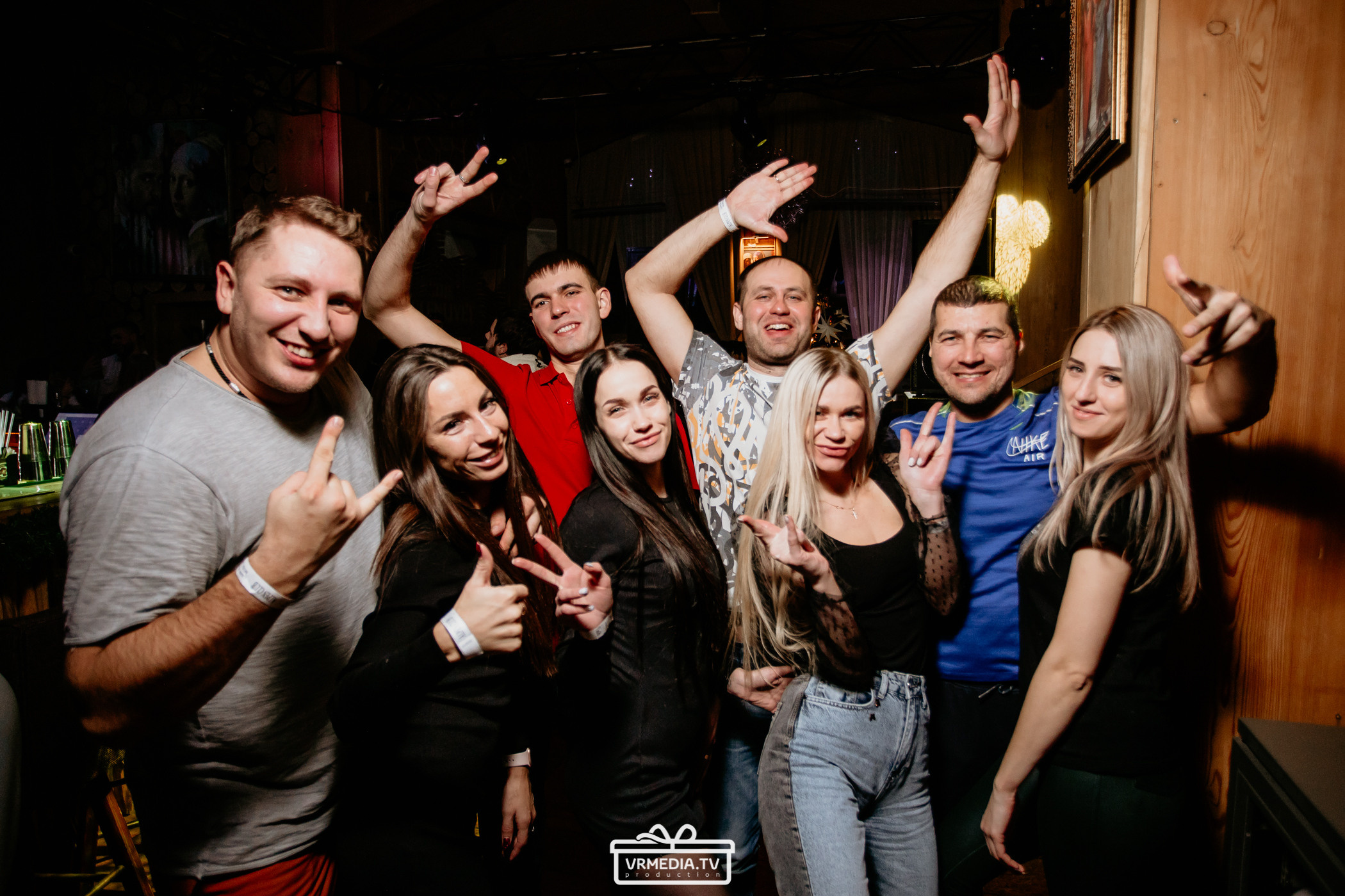 Выходные в «Alpen Club»