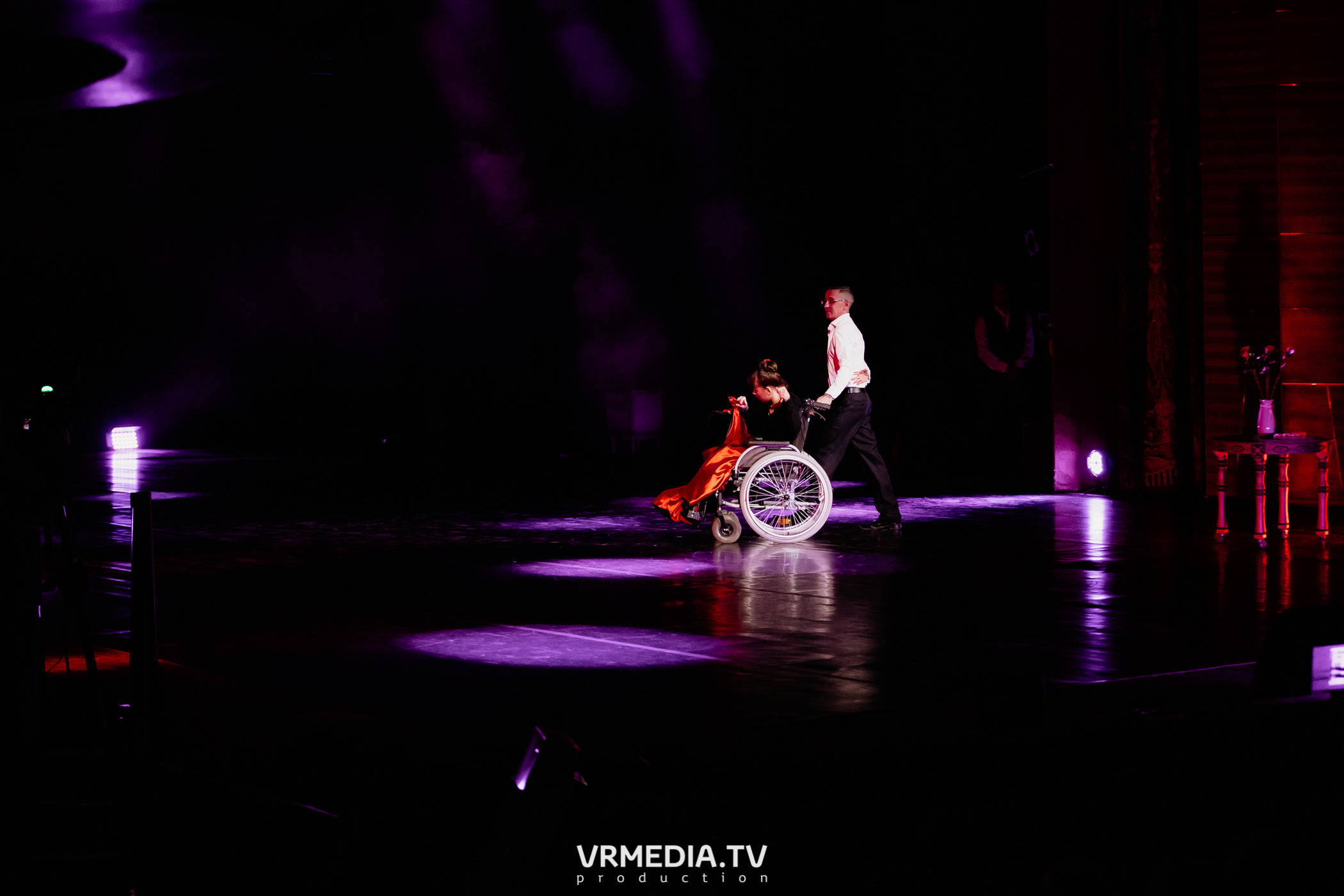 Всероссийский благотворительный танцевальный фестиваль «МЫ»