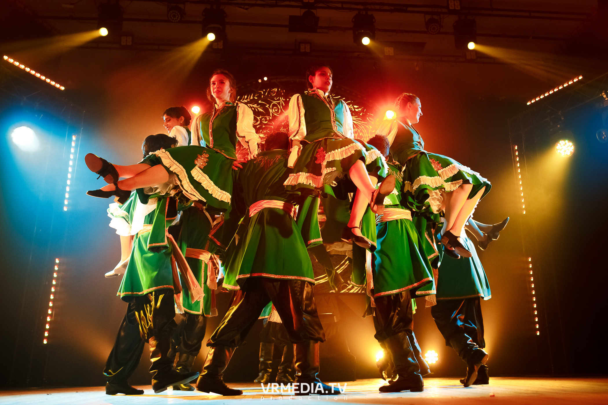 Студенческая весна в «КемГМУ». Гала-концерт