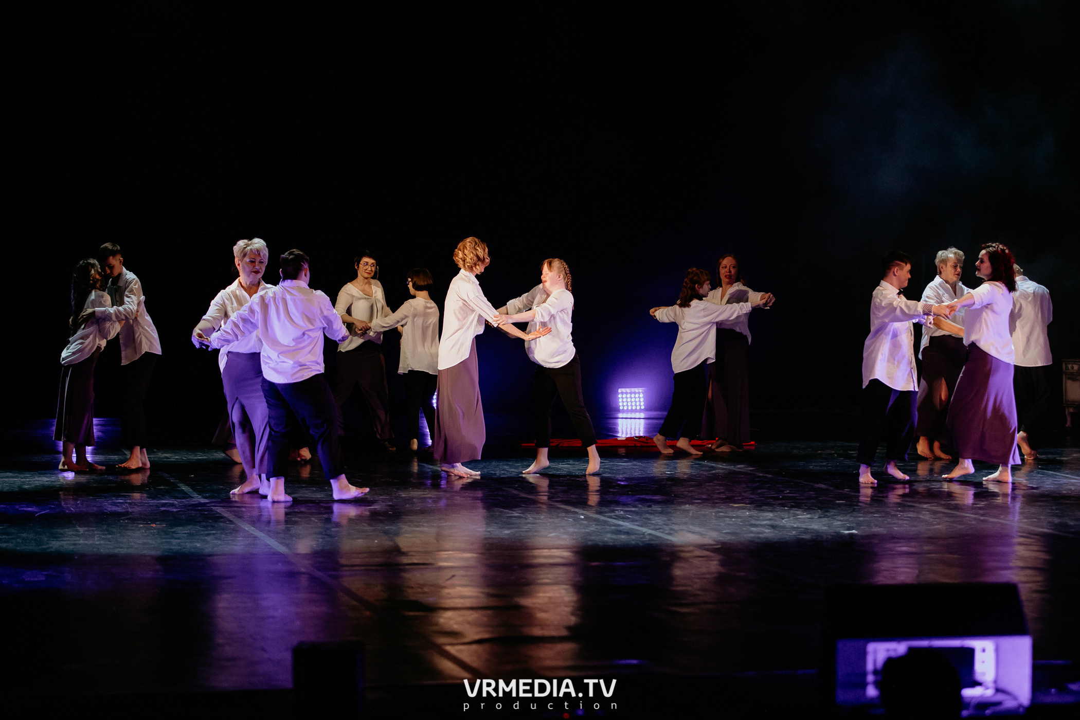 Всероссийский благотворительный танцевальный фестиваль «МЫ»