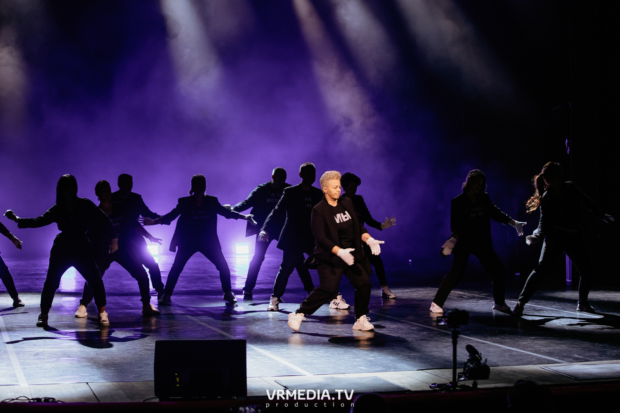 Всероссийский благотворительный танцевальный фестиваль «МЫ»