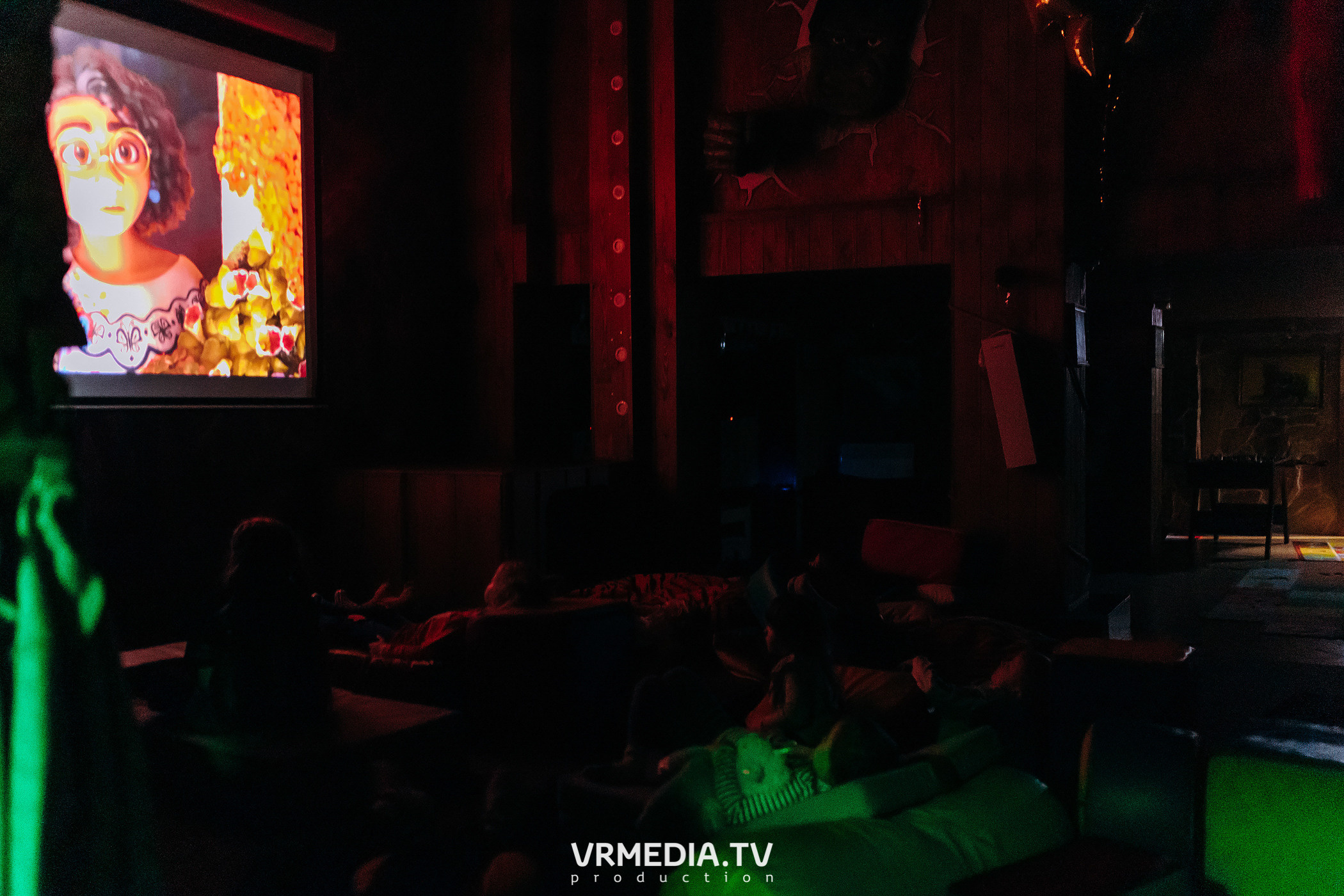 Международный женский день в «Alpen Club»