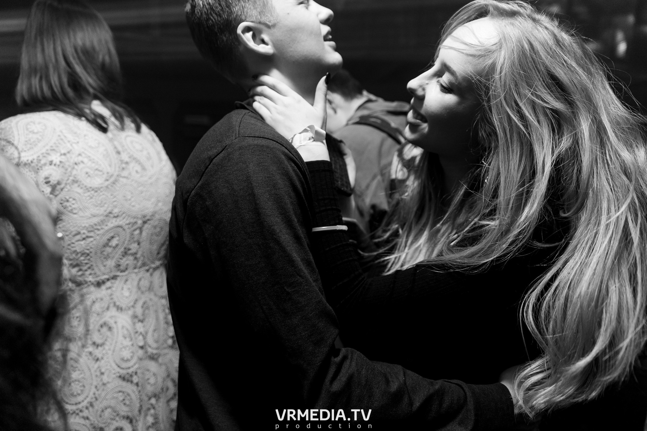 Притяжении by MALINA! PARTY