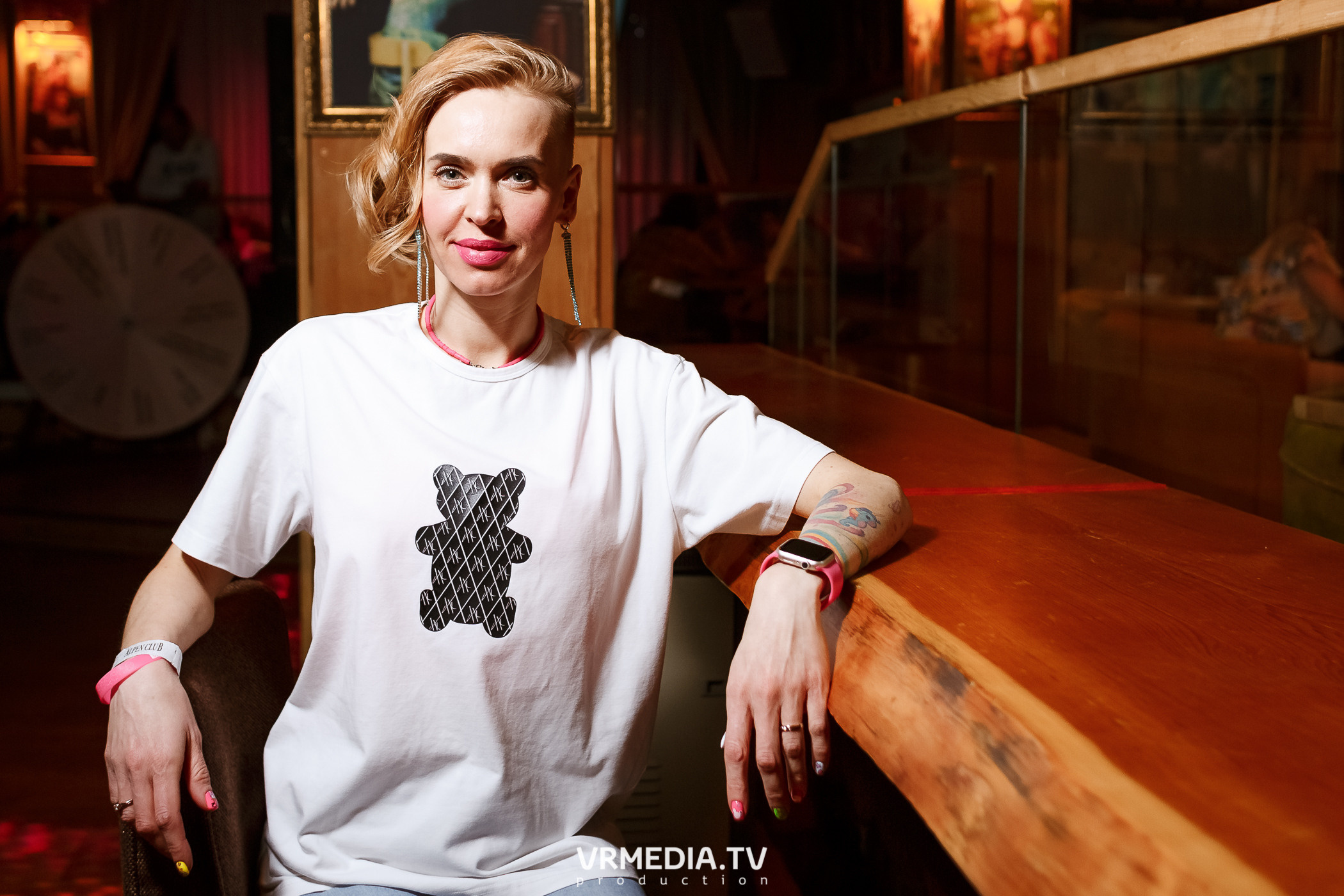 Выходные в «Alpen Club»