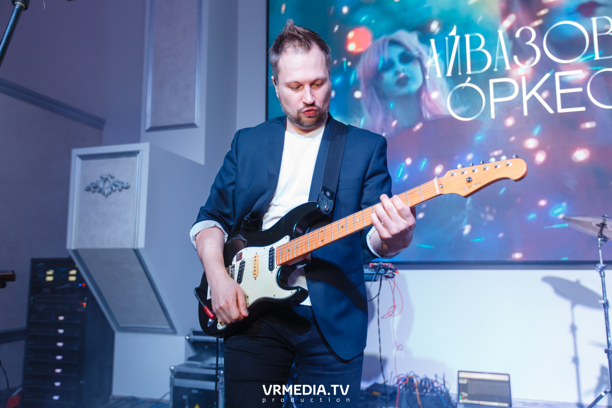 Международный женский день в ресторане «Paradise»