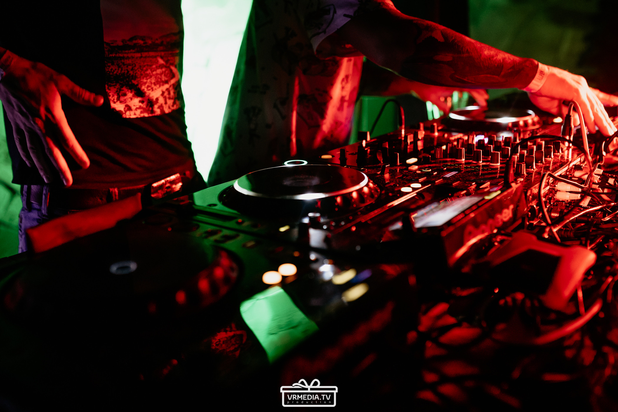 Новогодняя ночь в «Alpen Club»